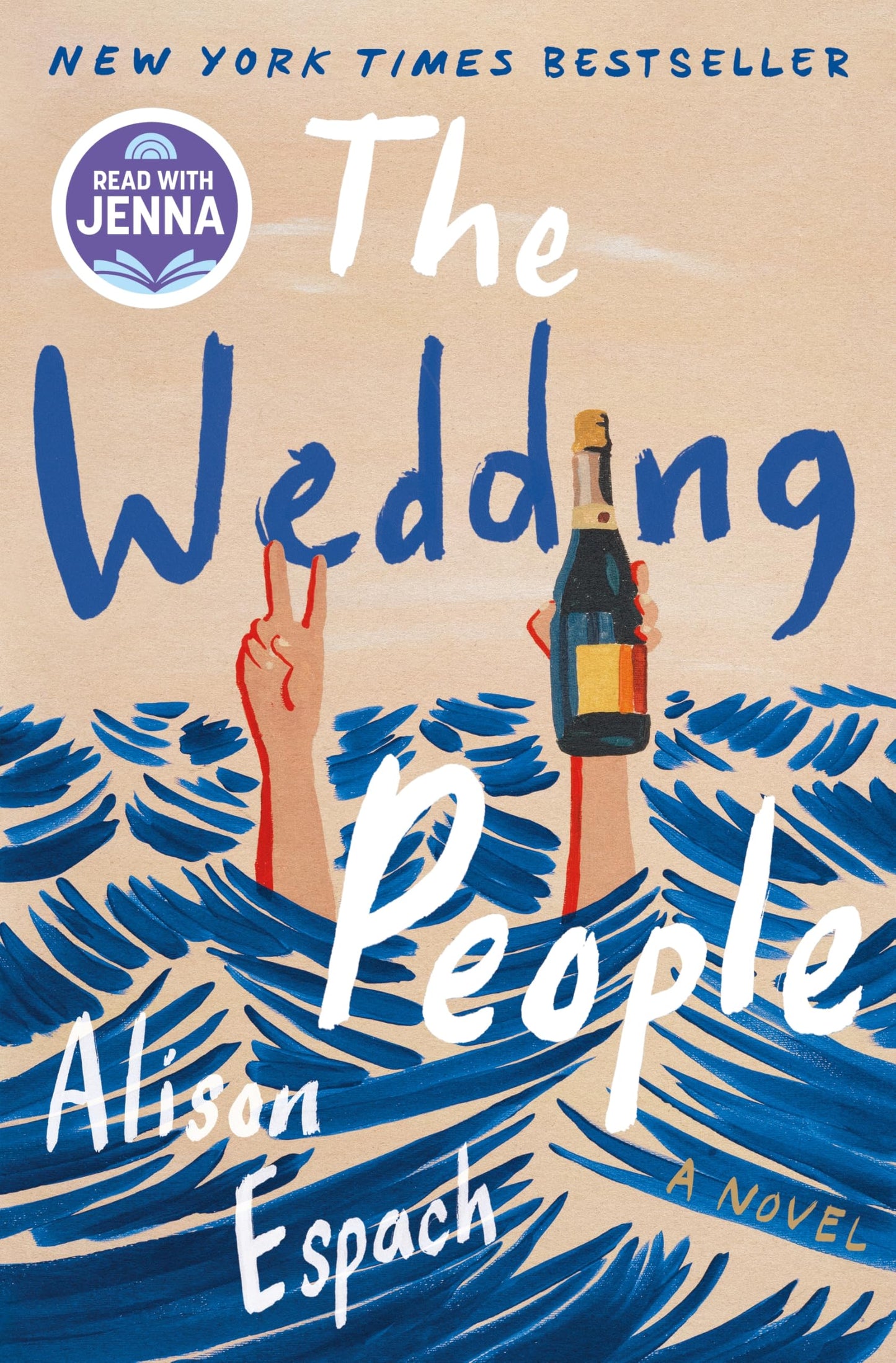Libro: The Wedding People