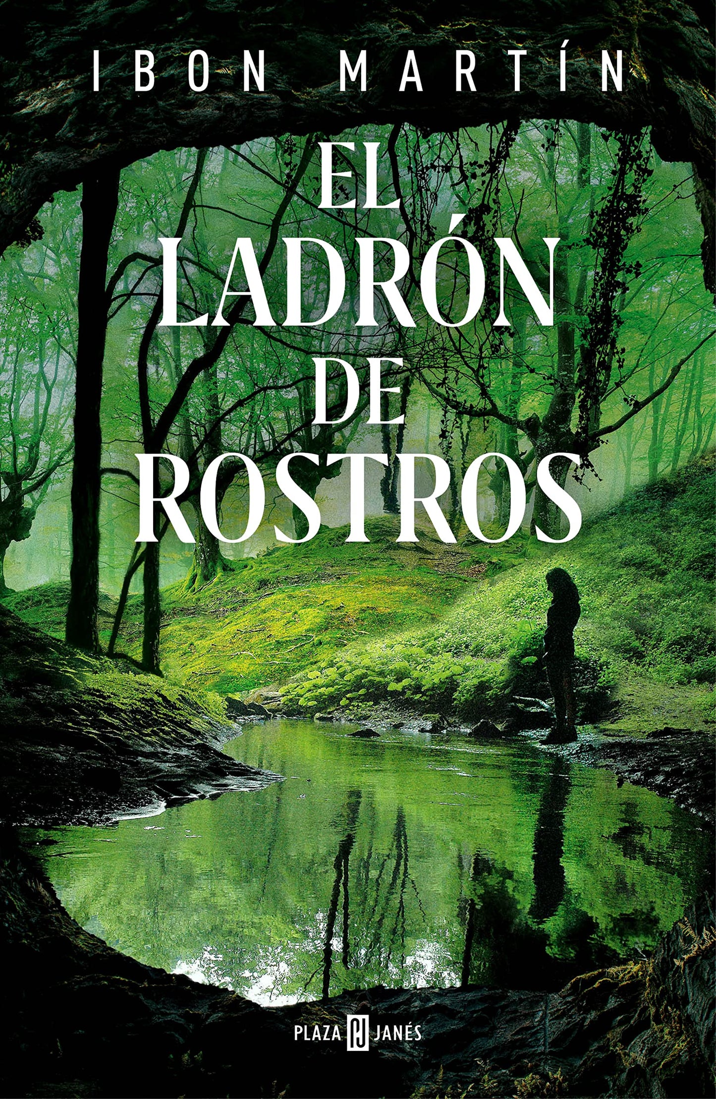 Libro: El ladrón de rostros (Inspectora Ane Cestero 3) (Éxitos)