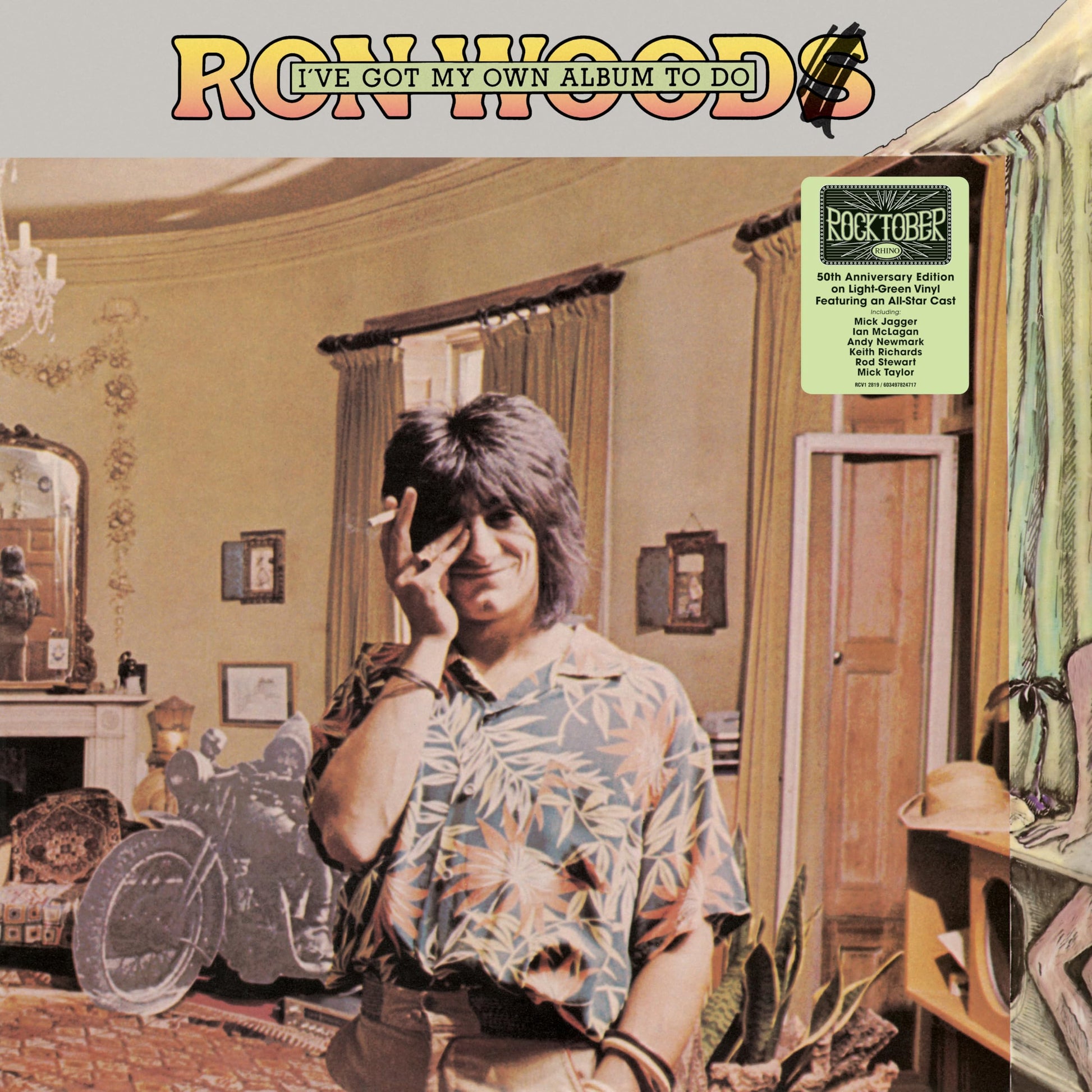 Libro: I've Got My Own Album