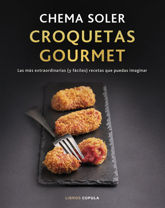 Croquetas gourmet. Edición tapa blanda (Cocina)