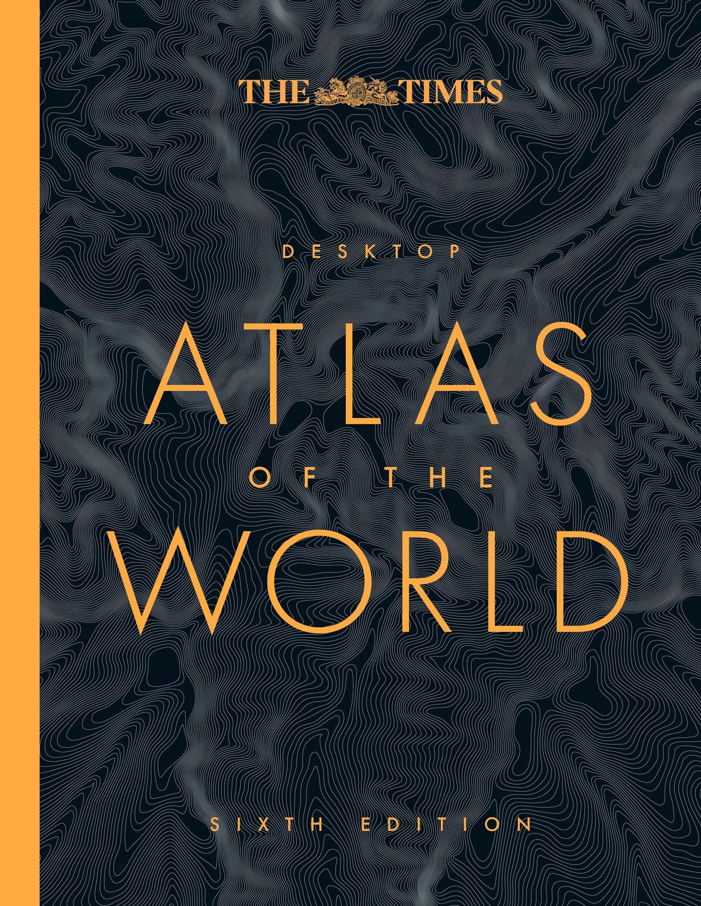 Libro: The Times Desktop Atlas of the World