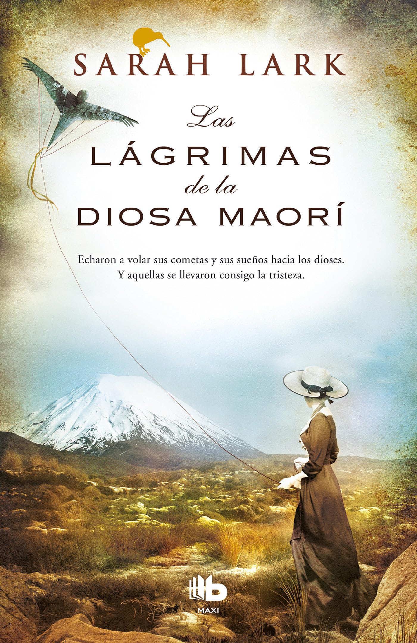 Libro: Las lágrimas de la diosa Maorí / Tears of the Maori Goddess (TRILOGÍA DEL ÁRBOL KAURI) (Spanish Edition)