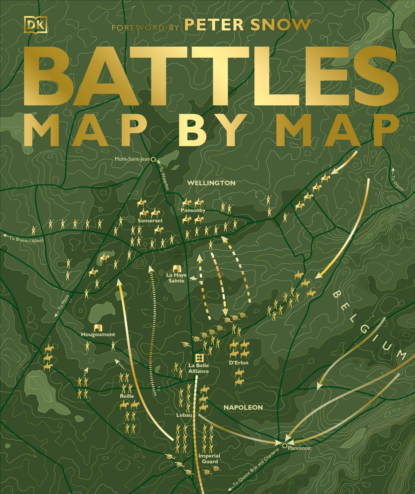 Libro: Battles Map by Map