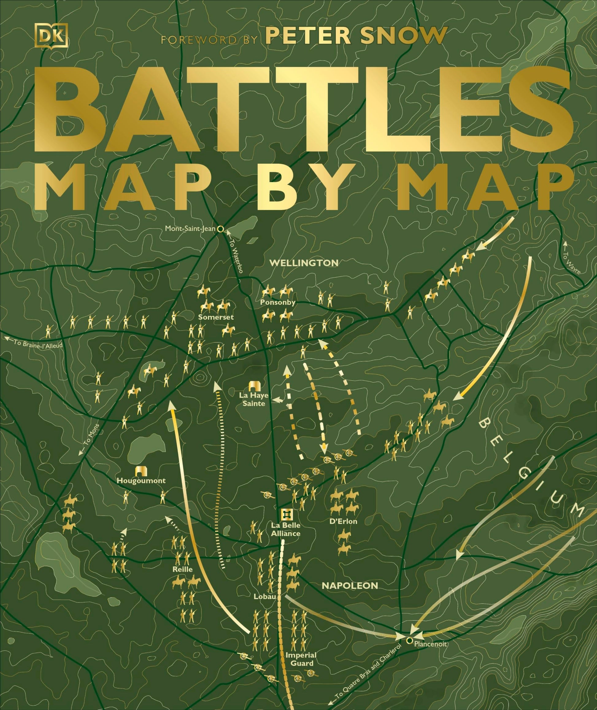 Libro: Battles Map by Map