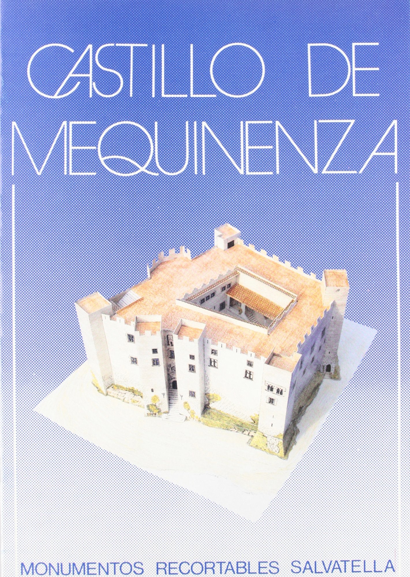 Libro: RM10-Castillo Mequinenza