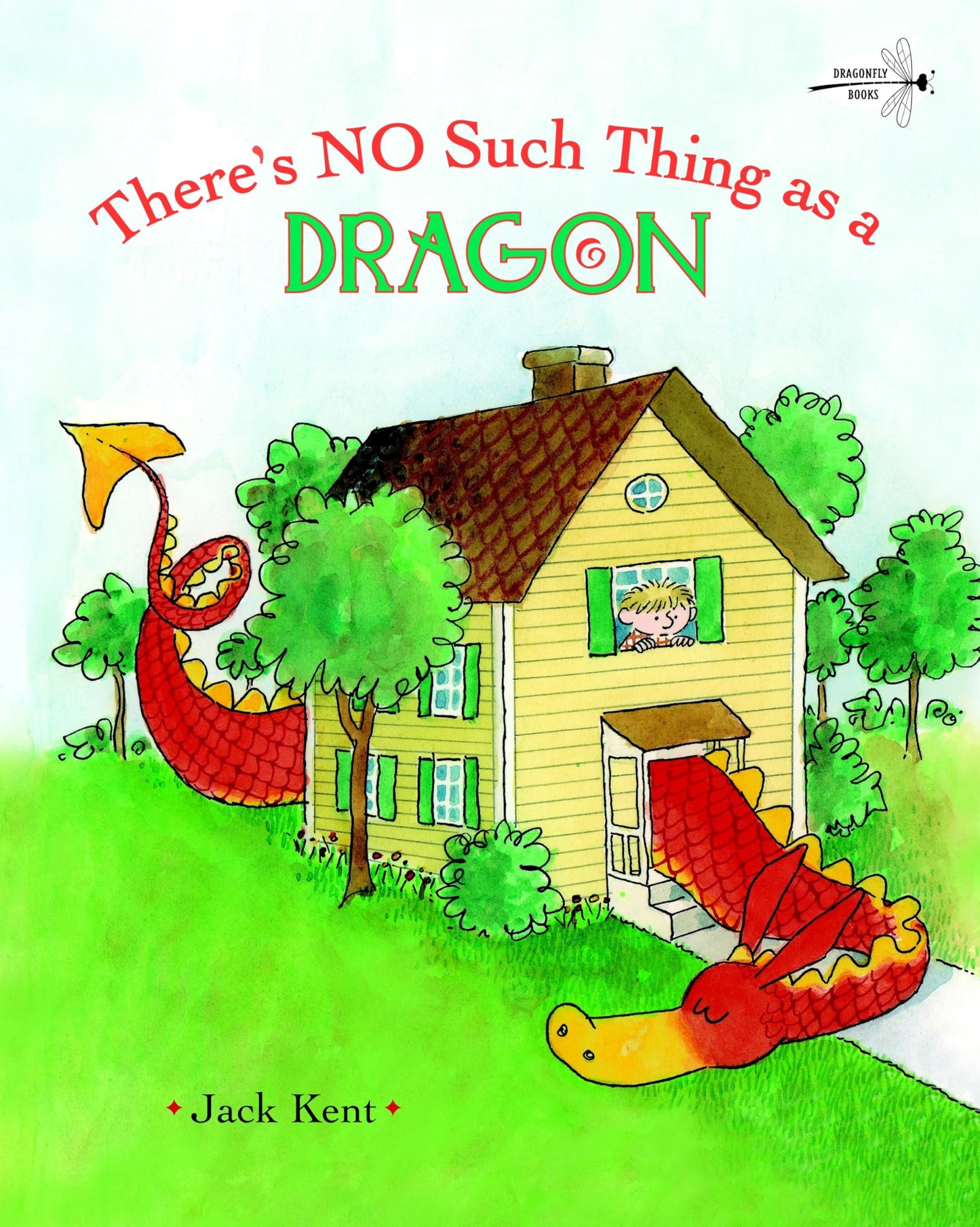Libro: There's No Such Thing as a Dragon