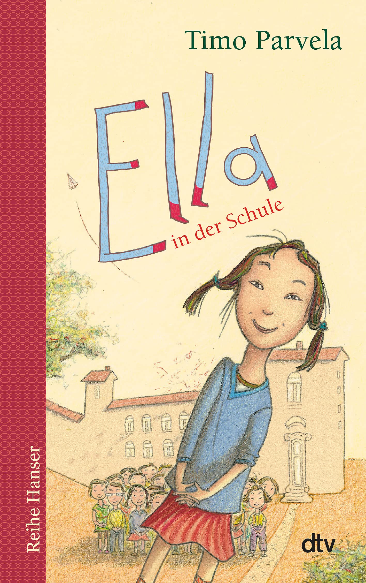Libro: Ella in der Schule. Bd. 01: 1