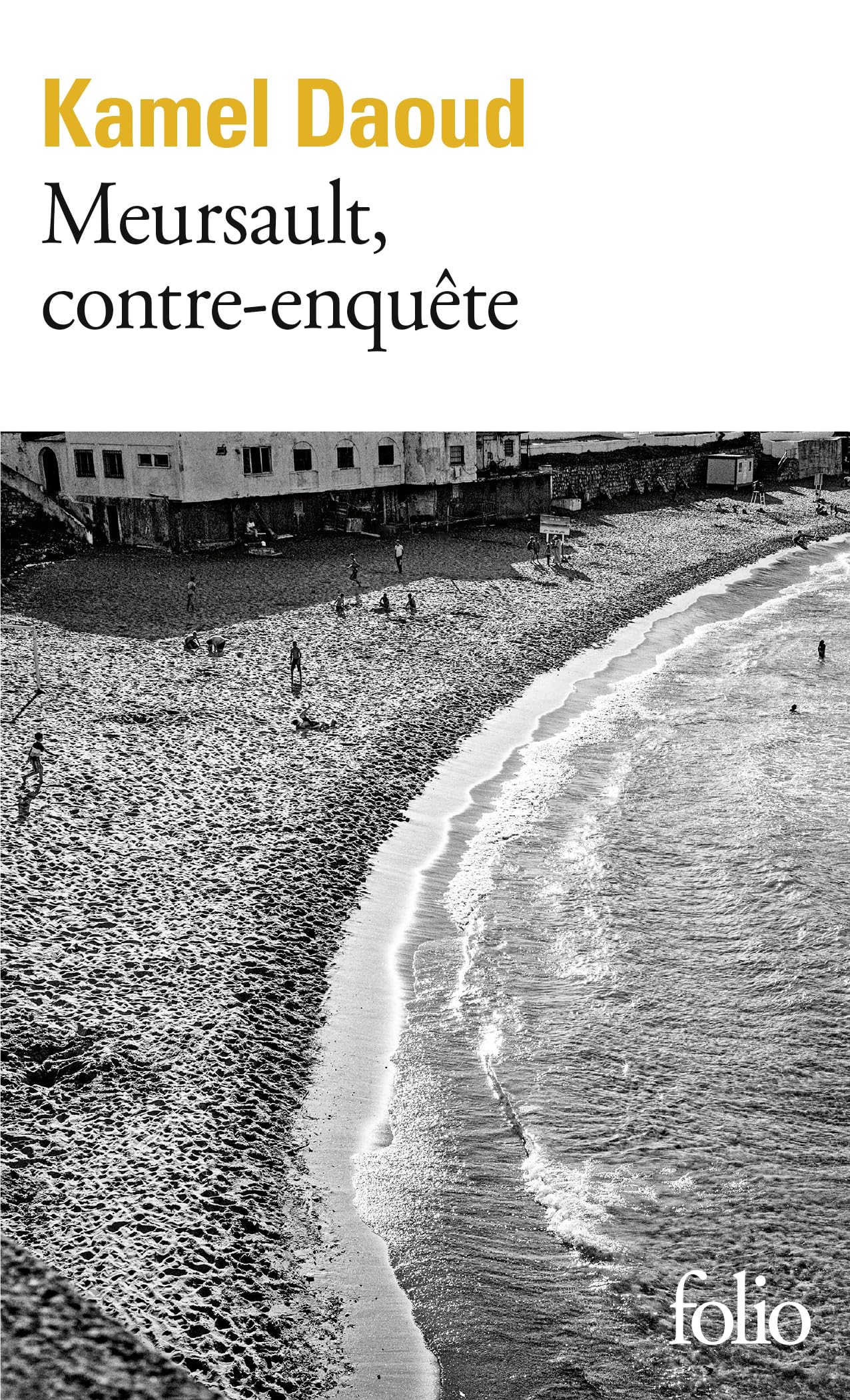 Libro: Meursault, contre-enquête