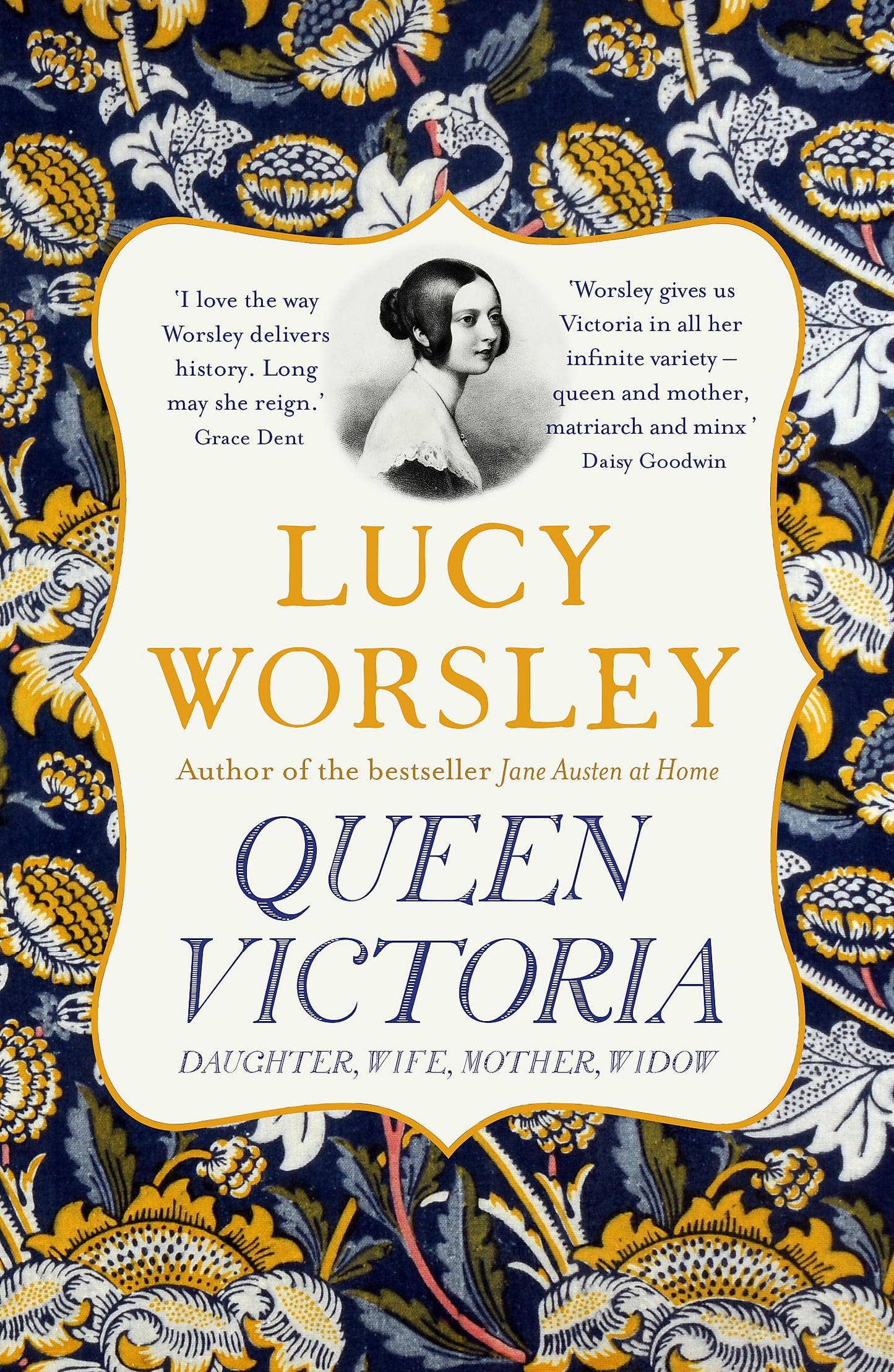 Libro: Queen Victoria: The authoritative biography of Victoria as daughter, wife, mother, widow, by beloved historian Lucy Worsley OBE