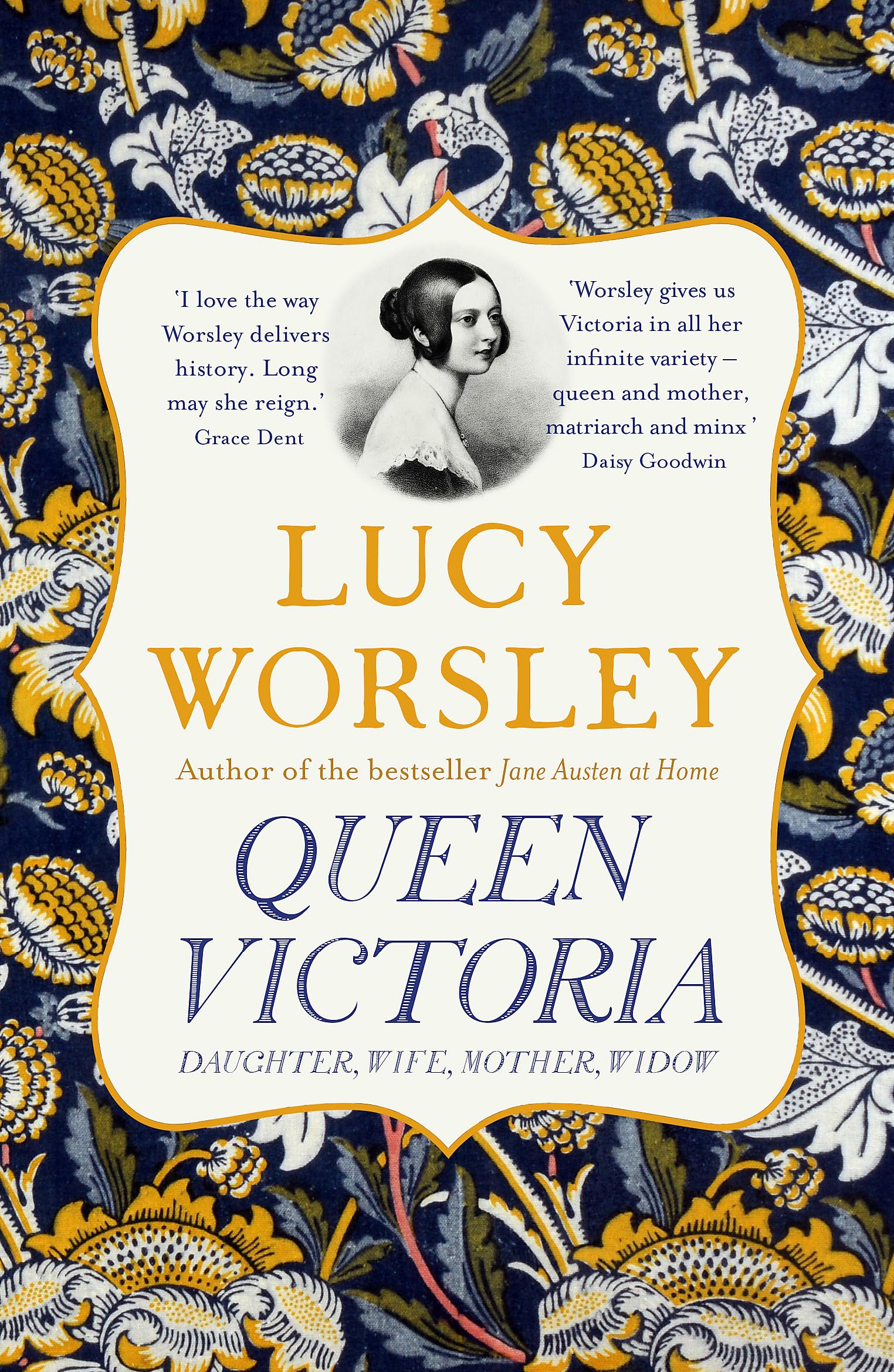 Libro: Queen Victoria: The authoritative biography of Victoria as daughter, wife, mother, widow, by beloved historian Lucy Worsley OBE