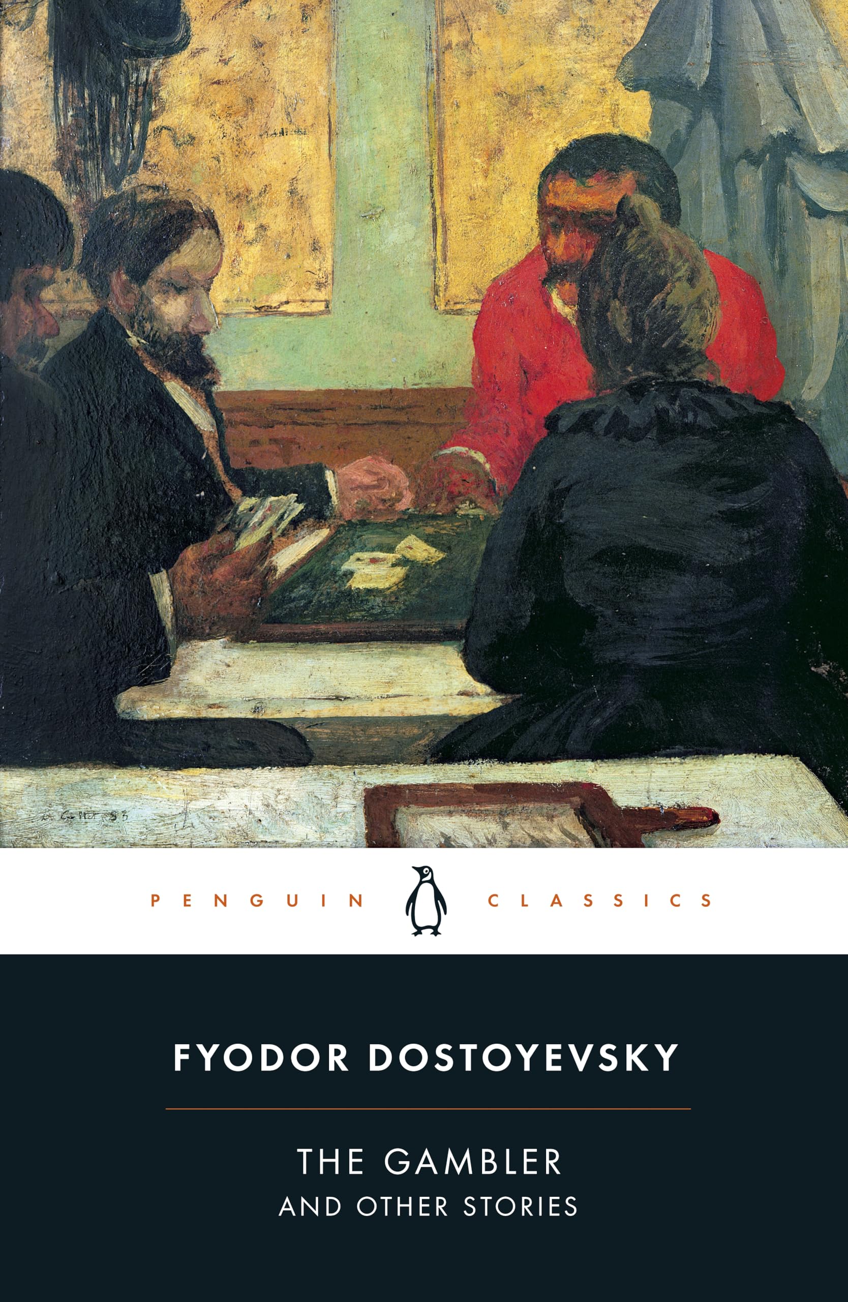 Libro: The Gambler and Other Stories (Penguin Classics)