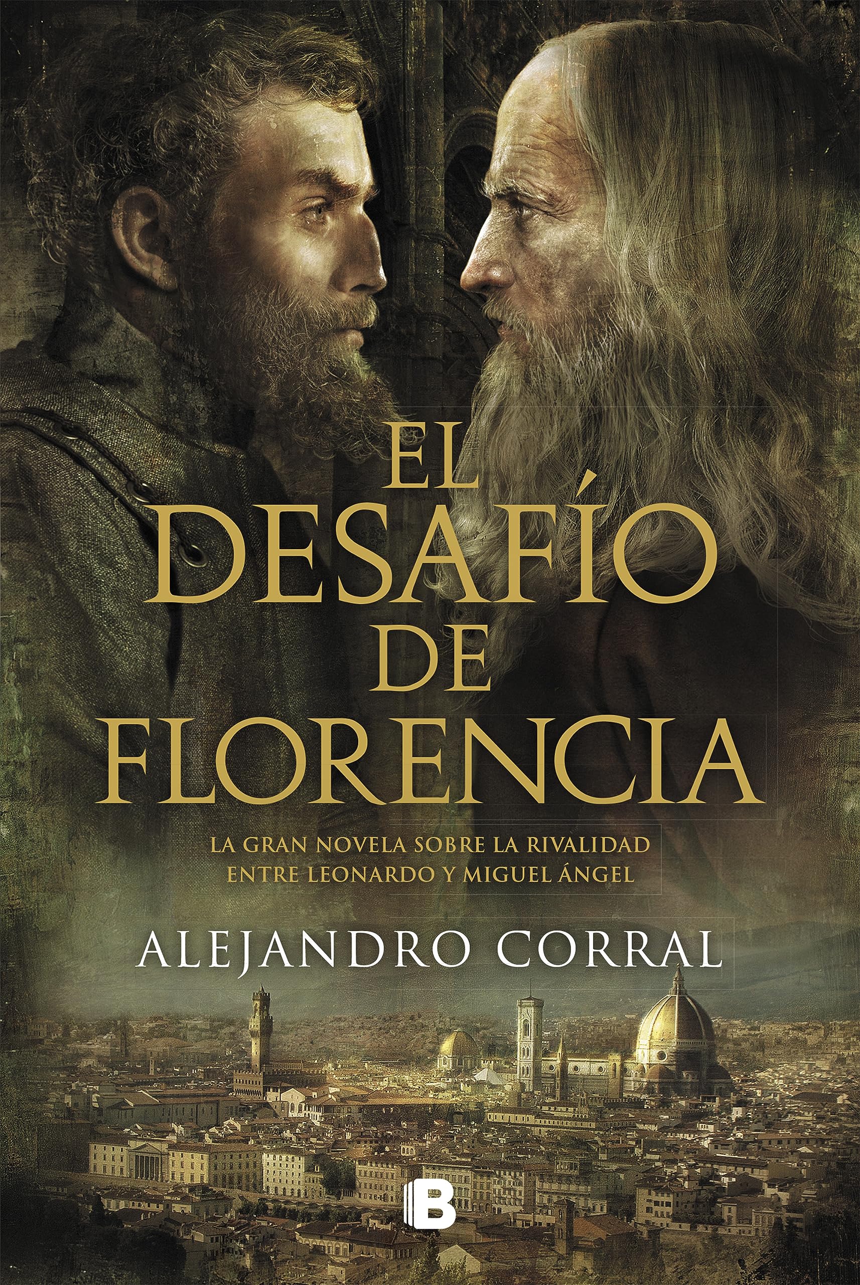 Libro: El desafío de Florencia