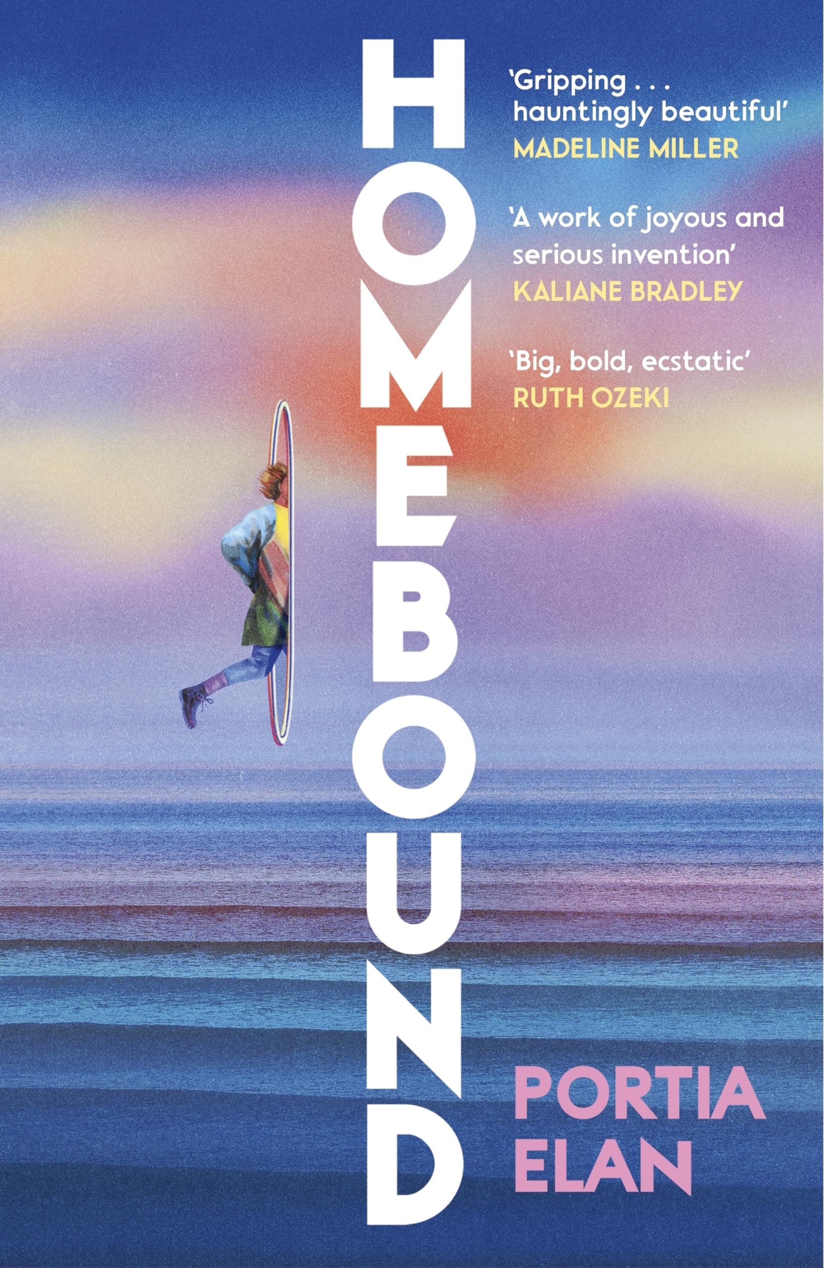 Libro: Homebound: Immerse yourself in the heartfelt, multi-dimensional fantasy adventure readers are falling in love with