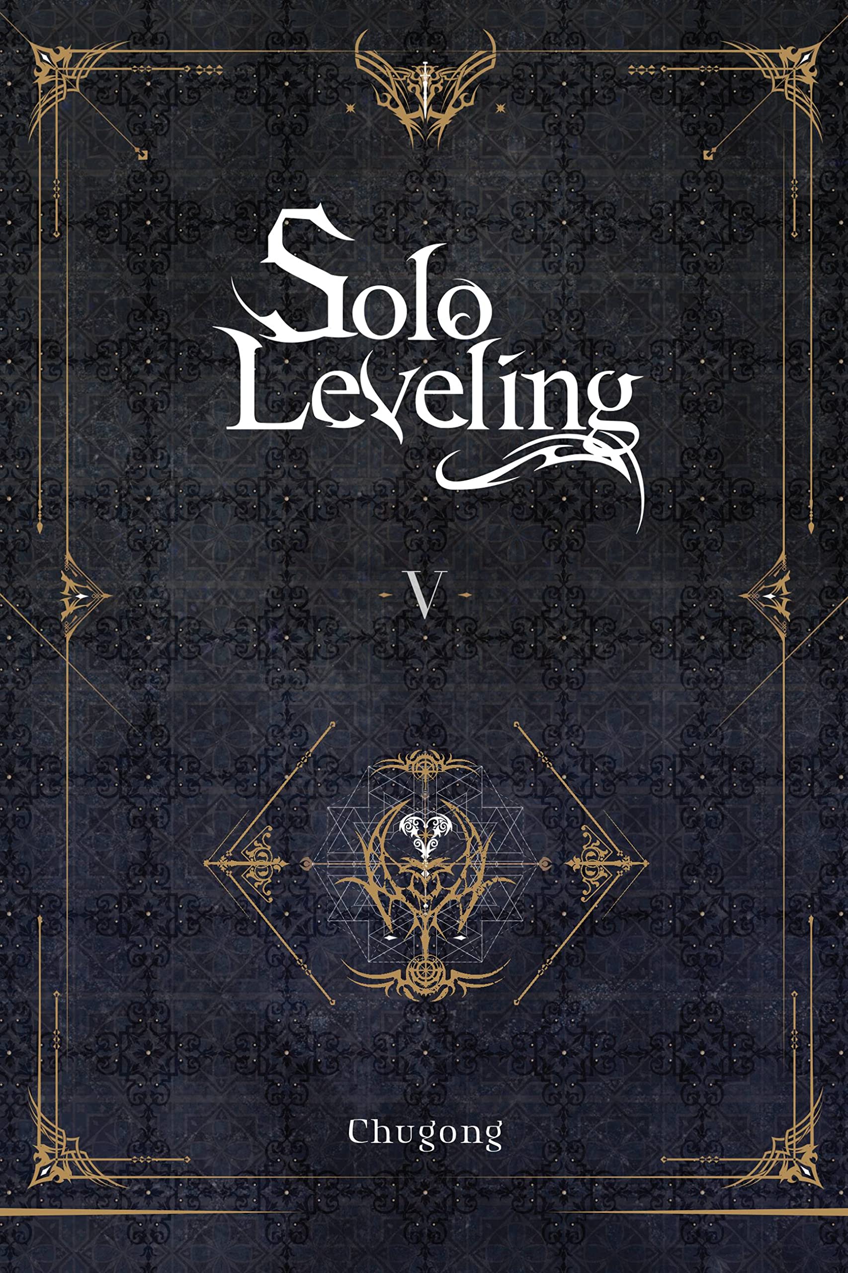 Libro: Solo Leveling, Vol. 5 (novel) (Volume 5)