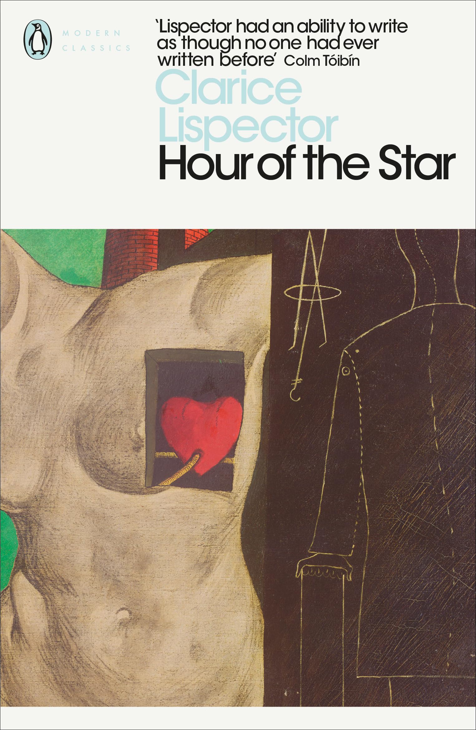 Libro: Hour of the Star (Penguin Modern Classics)