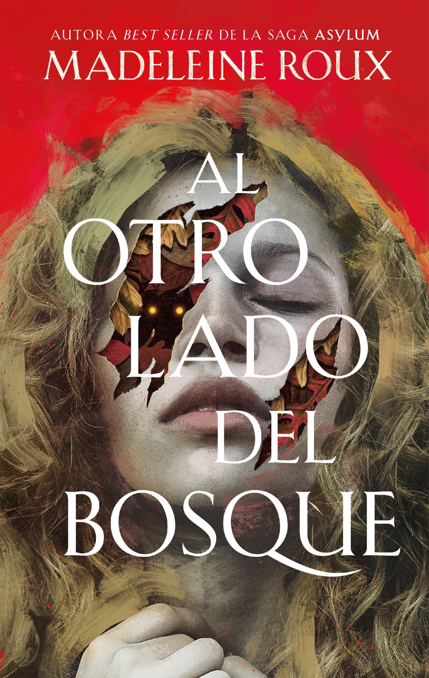 Libro: Al otro lado del bosque (#Thriller)