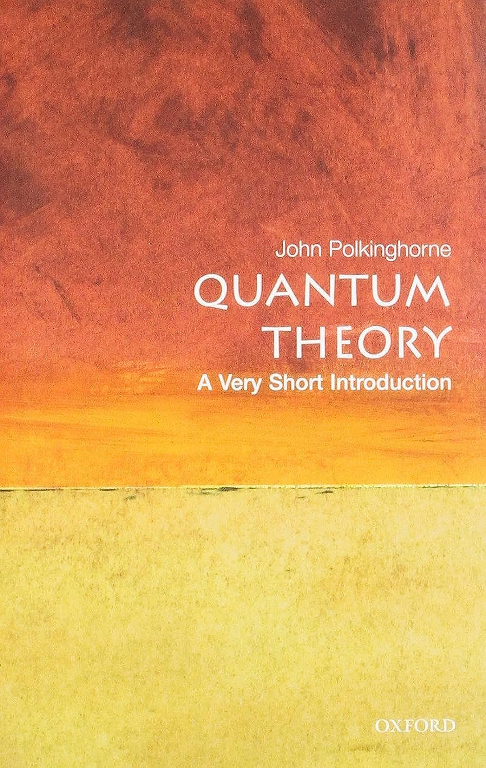 Libro: Quantum Theory: A Very Short Introduction