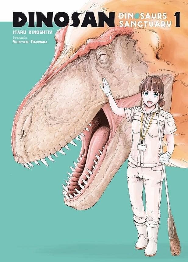 Libro: Dino San
