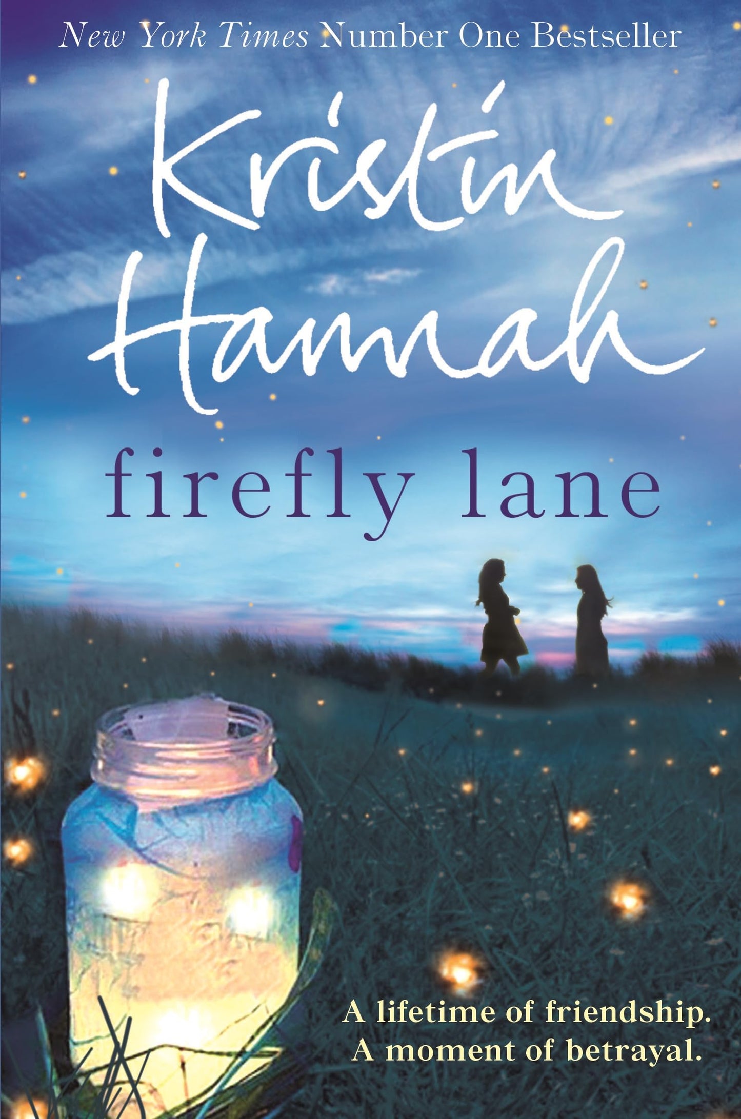 Libro: Firefly Lane: From the multimillion copy bestselling author of The Women, The Nightingale and The Four Winds