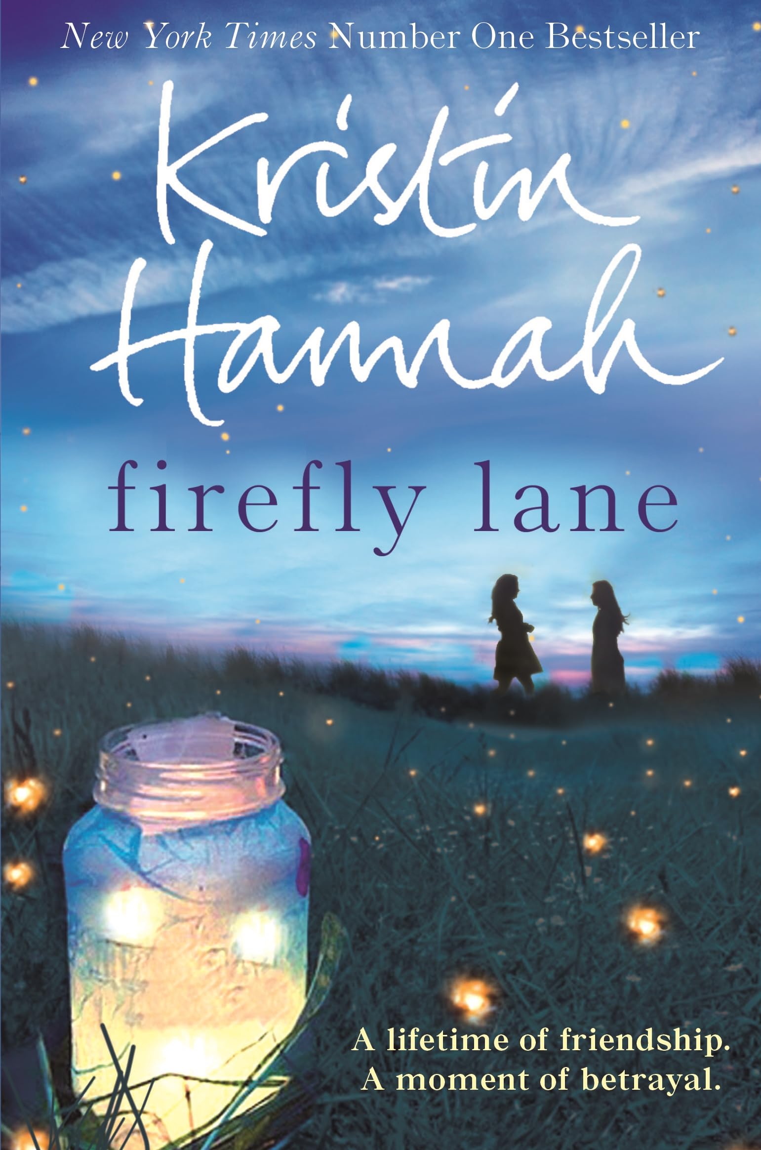Libro: Firefly Lane: From the multimillion copy bestselling author of The Women, The Nightingale and The Four Winds