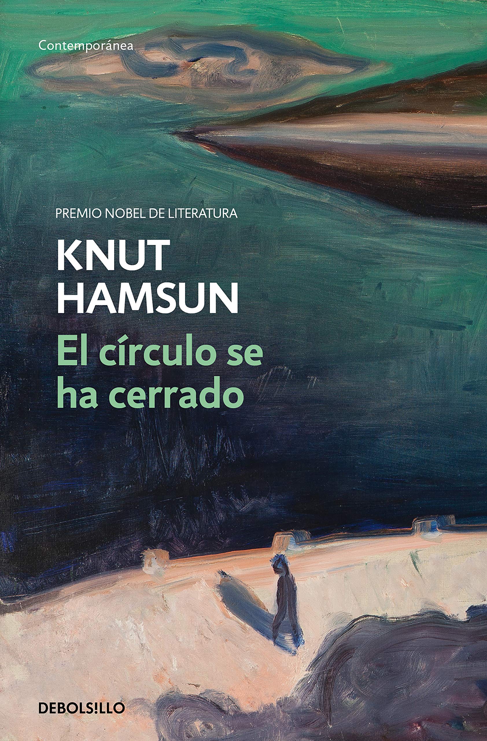 Libro: El círculo se ha cerrado (Contemporánea)