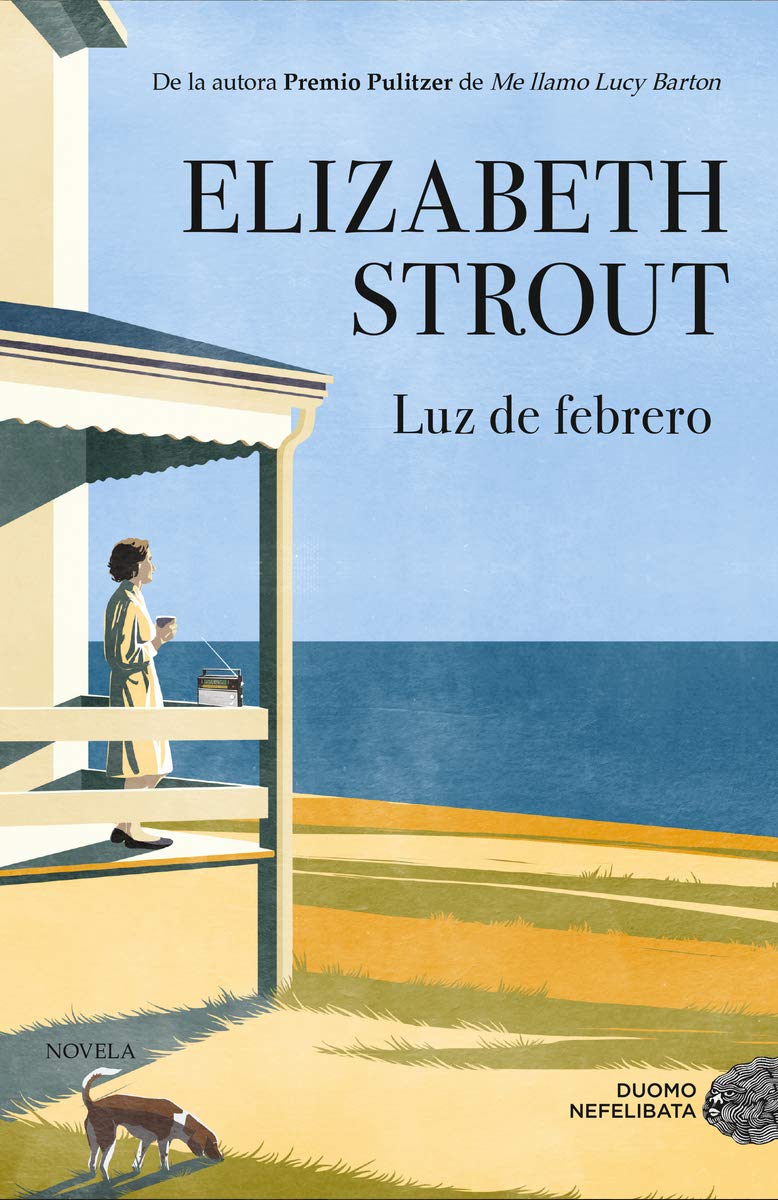 Libro: Luz de febrero (Spanish Edition)