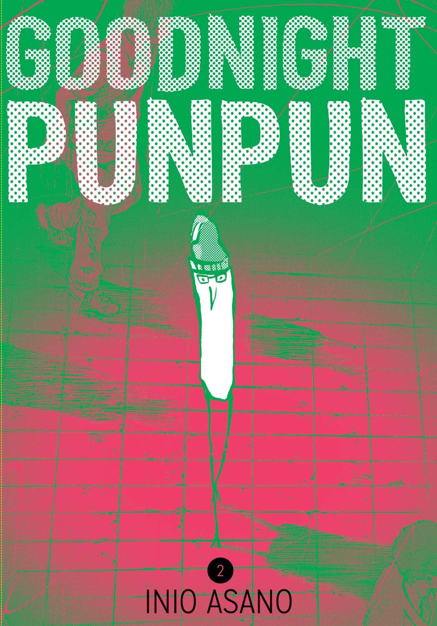 Libro: Goodnight Punpun Volume 2