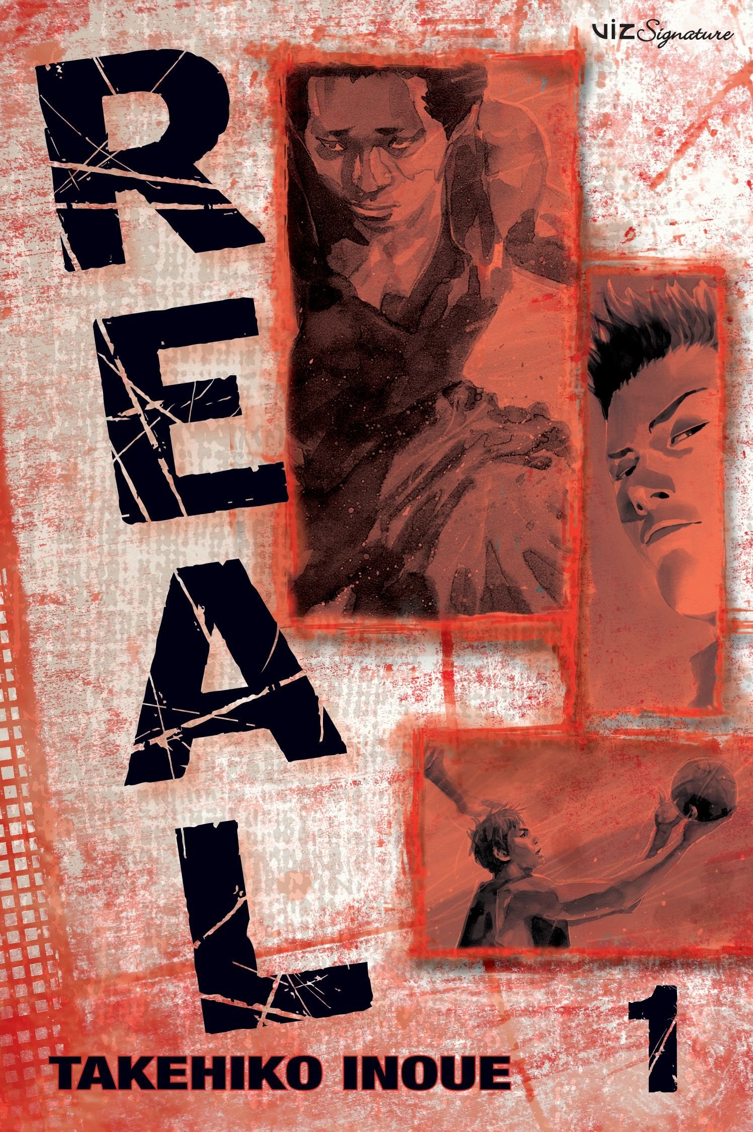 Libro: Real, Vol. 1