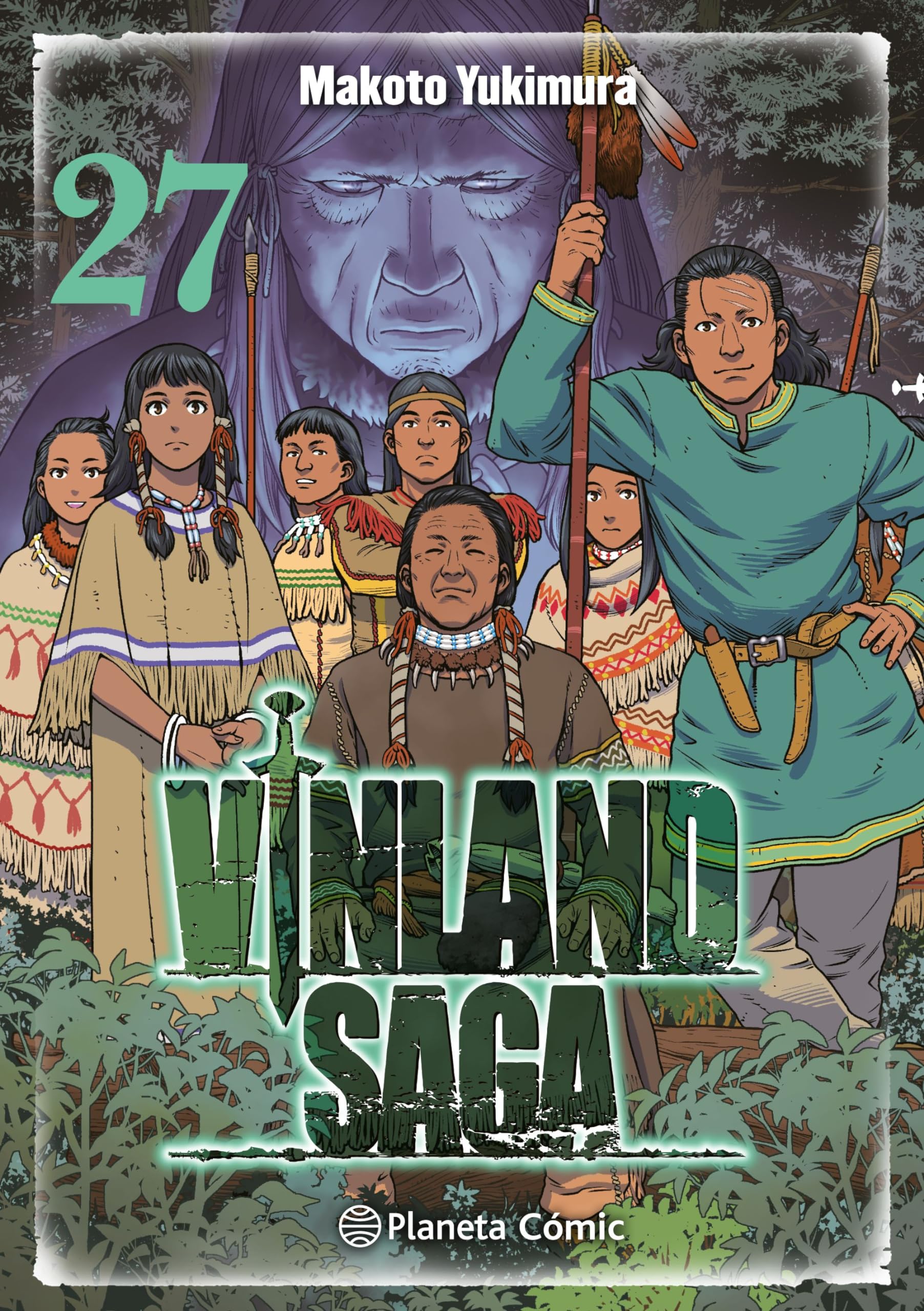 Libro: Vinland Saga nº 27 (Manga Seinen)