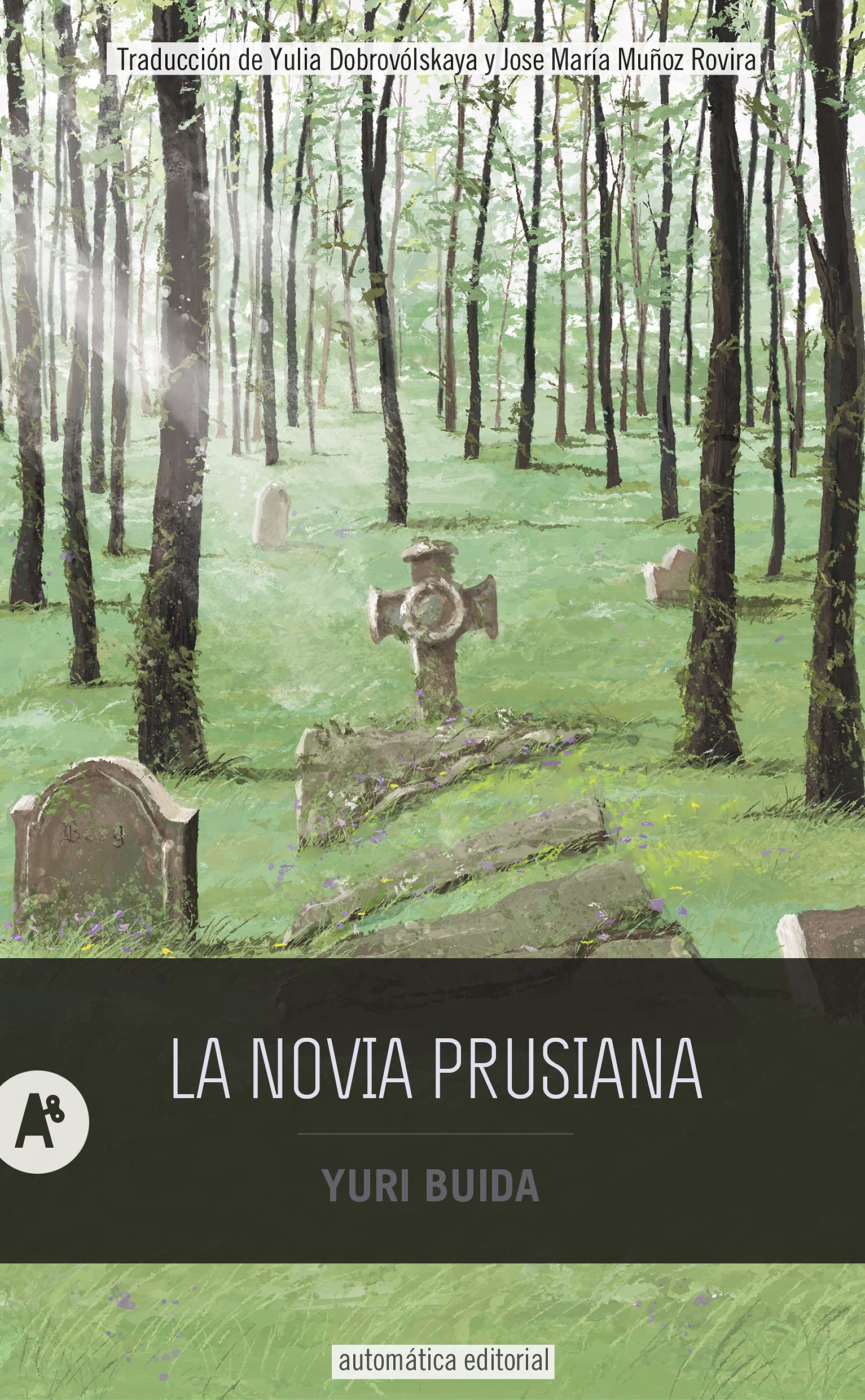 Libro: La novia prusiana
