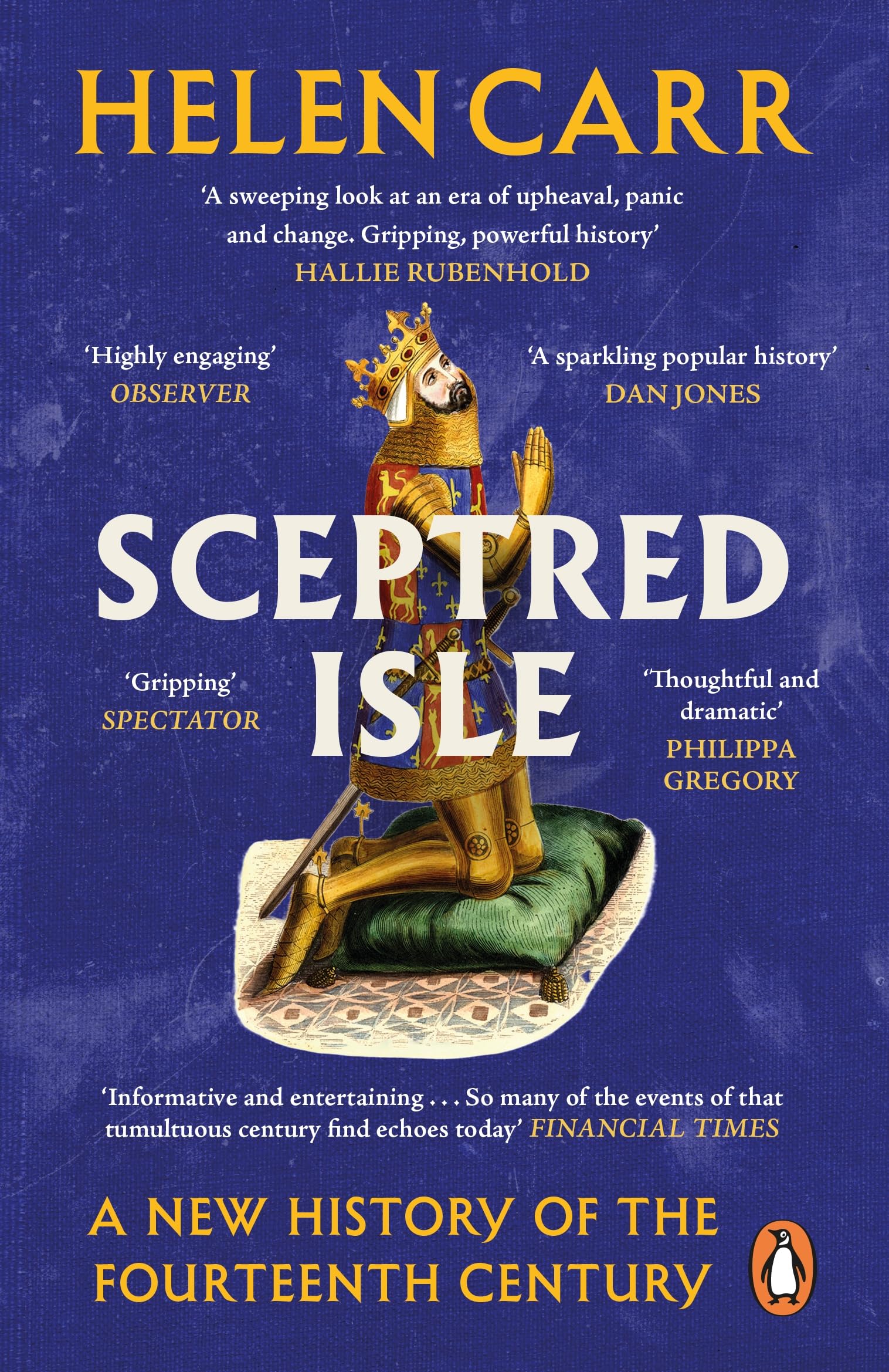 Libro: Sceptred Isle: The thrilling new history of the fourteenth century by the bestselling author of The Red Prince