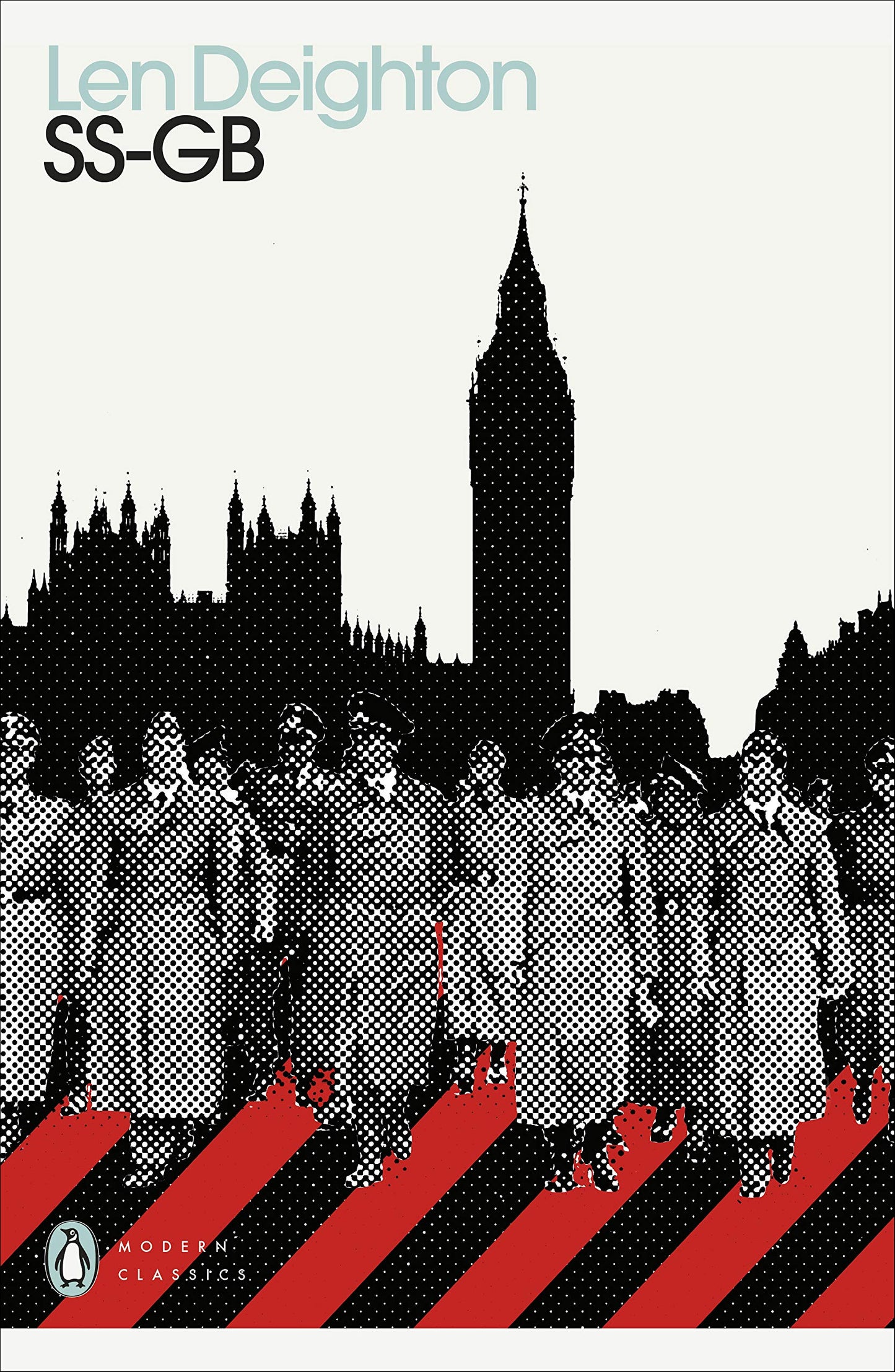 Libro: SS-GB (Penguin Modern Classics)