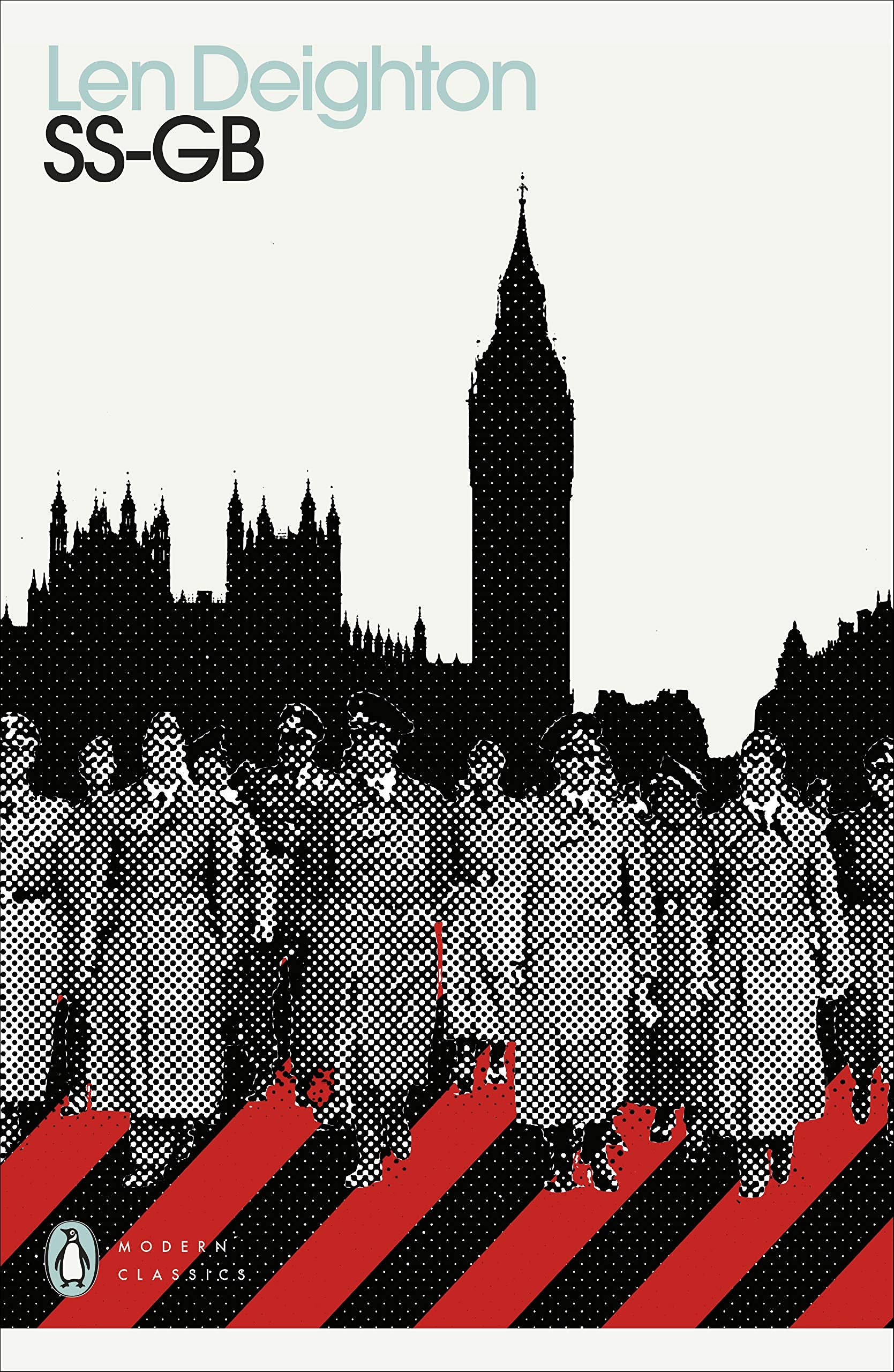 Libro: SS-GB (Penguin Modern Classics)