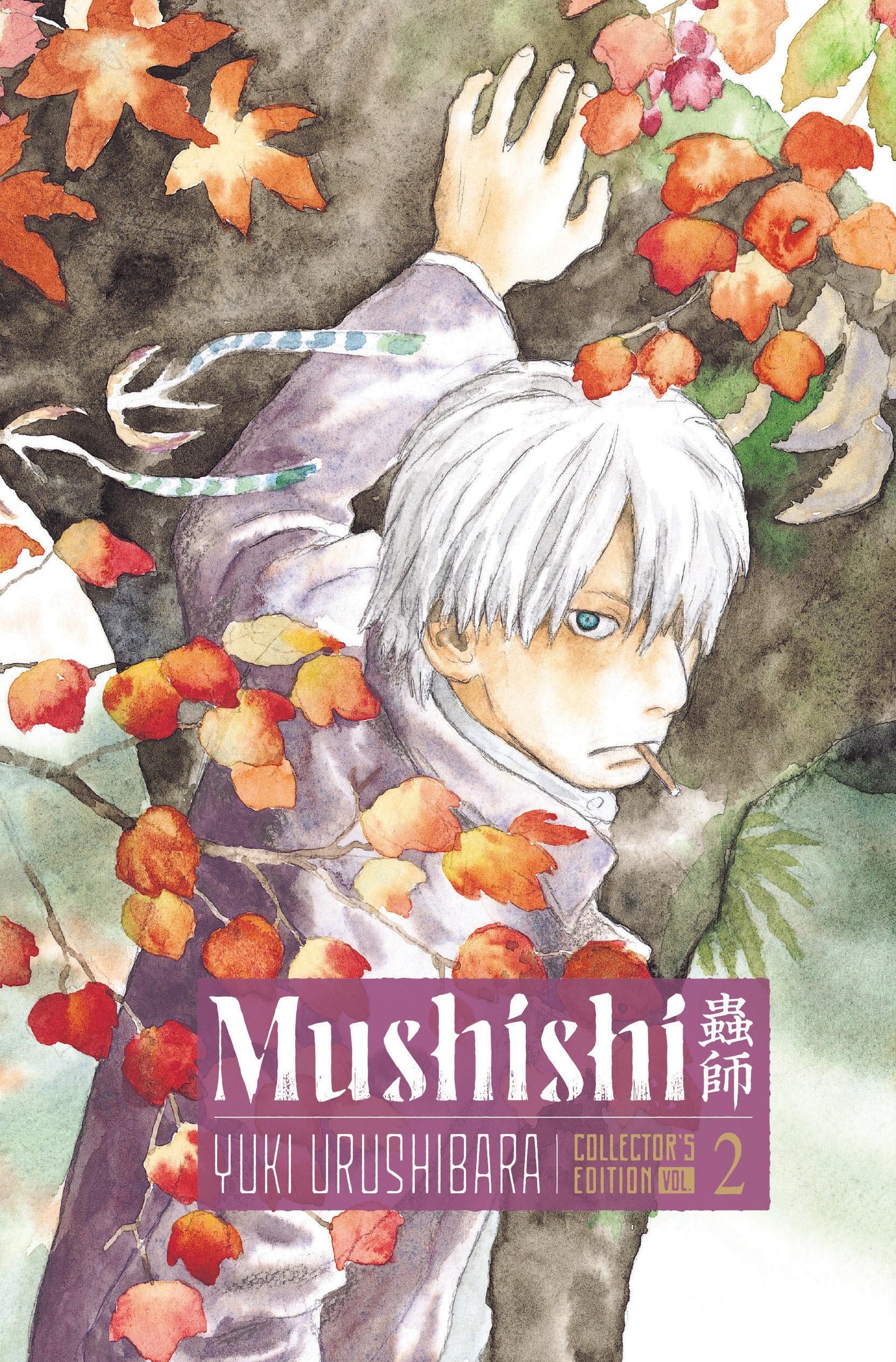 Libro: Mushishi Collector's Edition 2