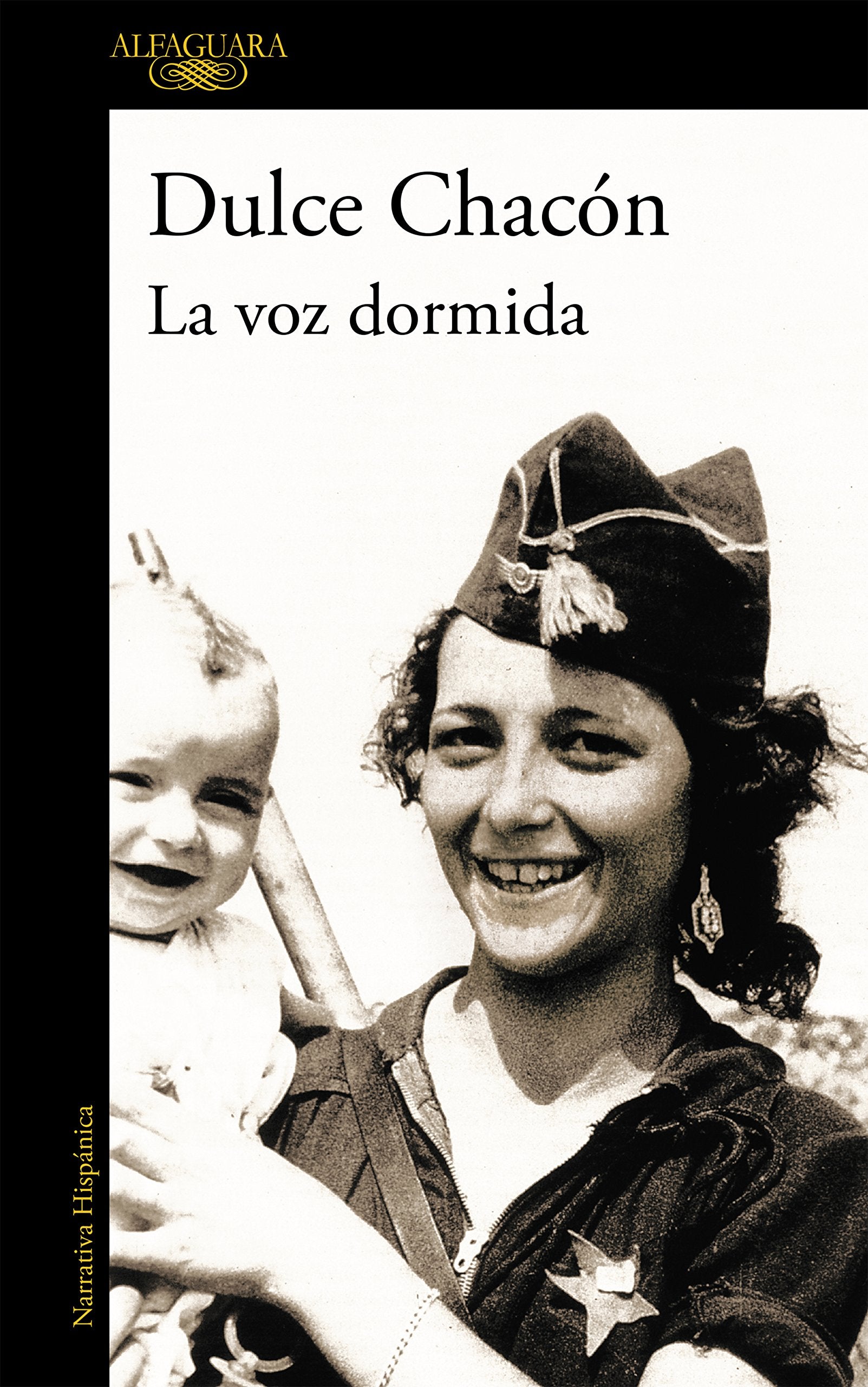 Libro: La voz dormida