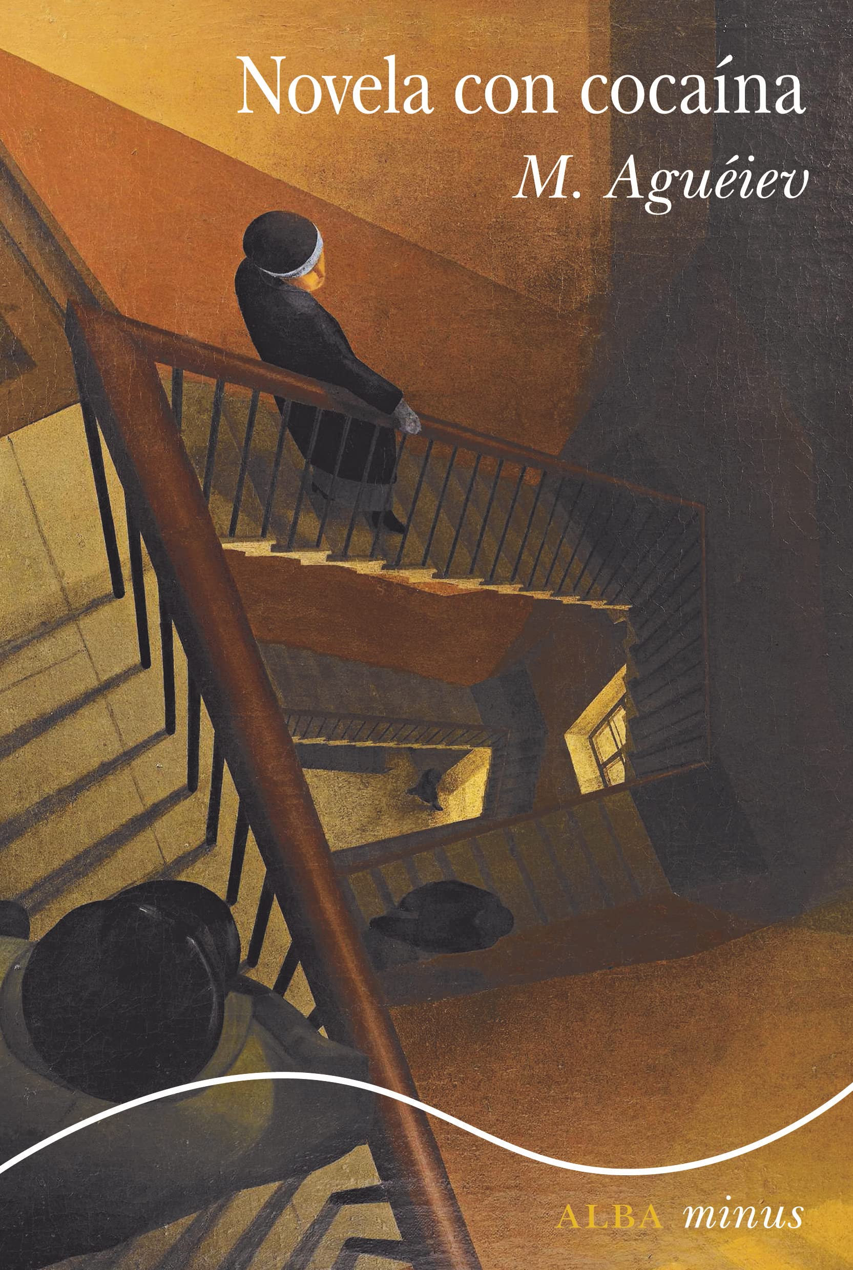 Libro: Novela con cocaína: 101 (Minus)