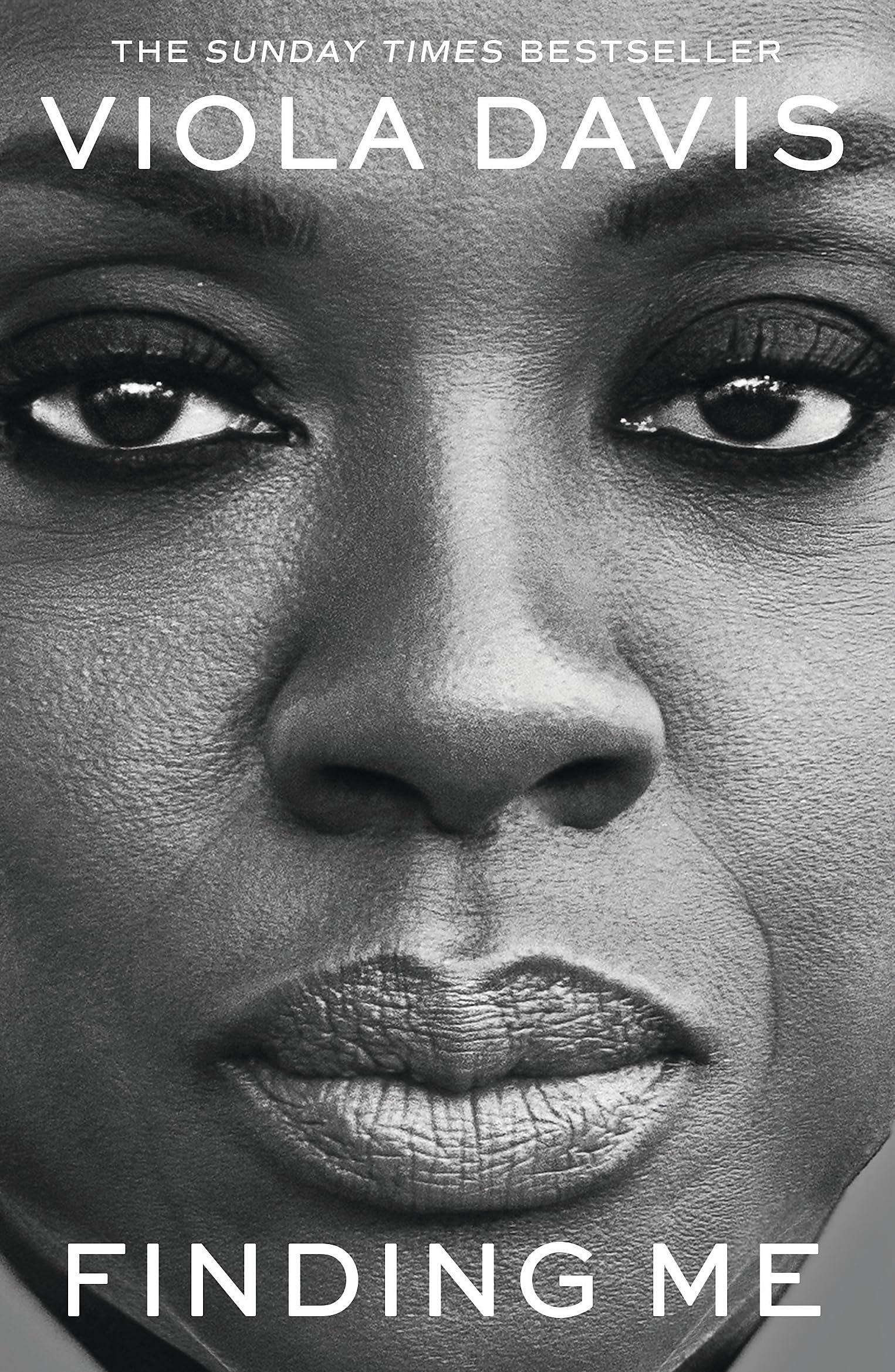 Libro: Finding Me: The moving and deeply personal memoir from Viola Davis, an instant no.1 Sunday Times bestseller