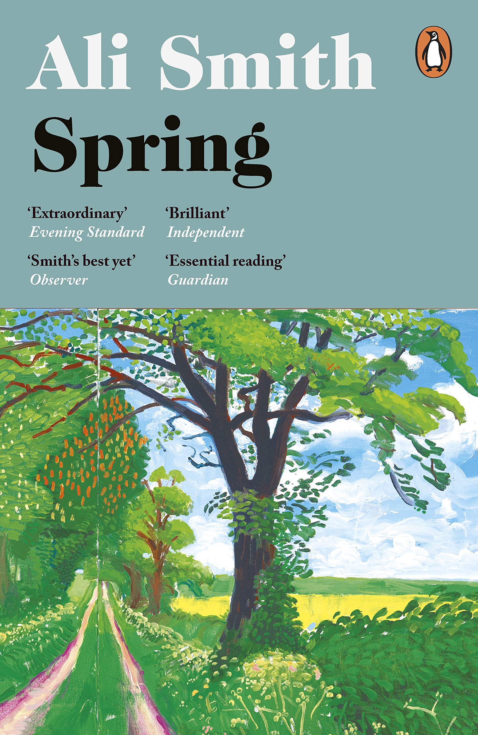 Libro: Spring: 'A dazzling hymn to hope’ Observer: 3 (Seasonal Quartet, 3)