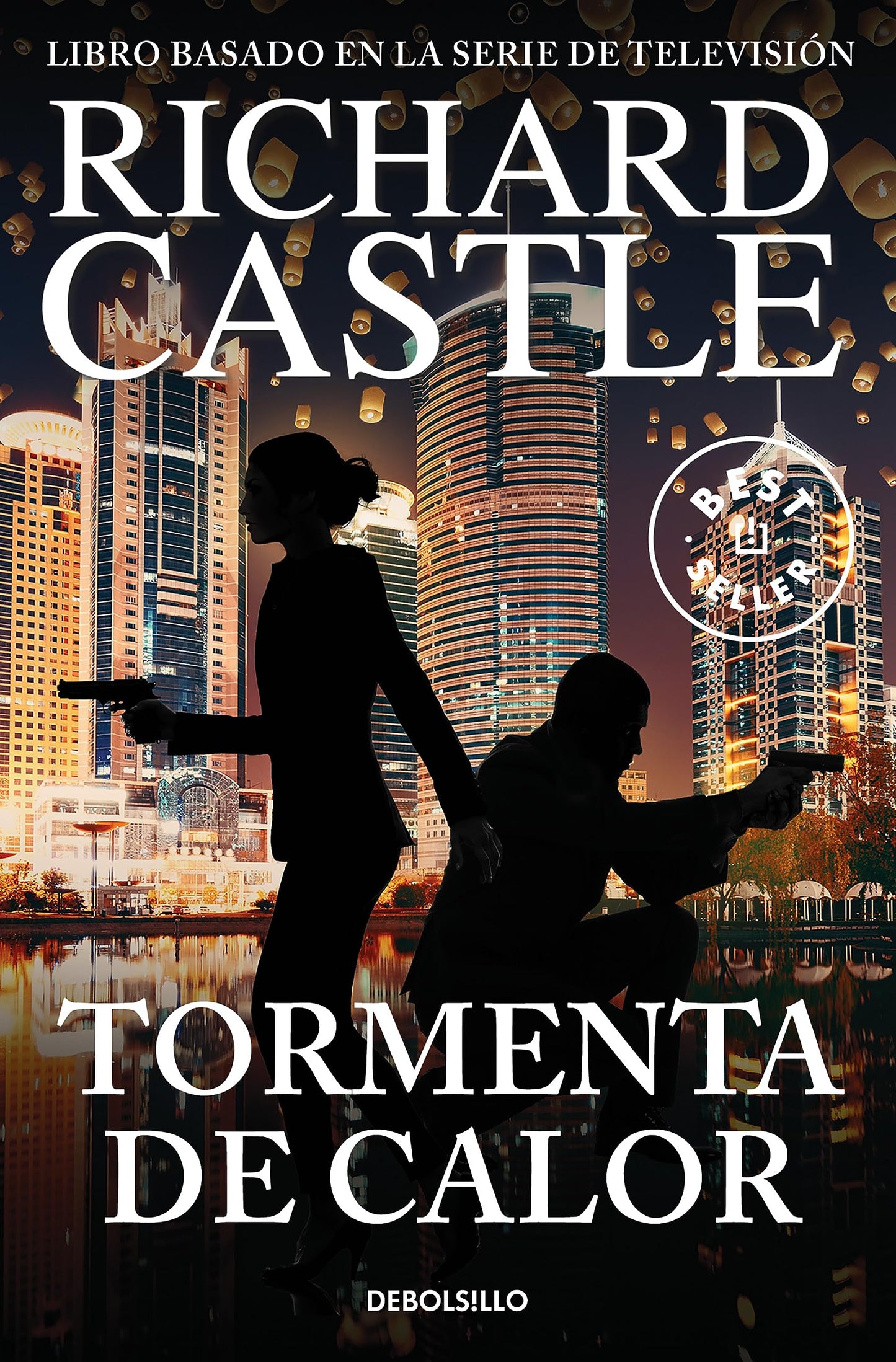 Libro: Tormenta de calor (Serie Castle 9) (Best Seller)
