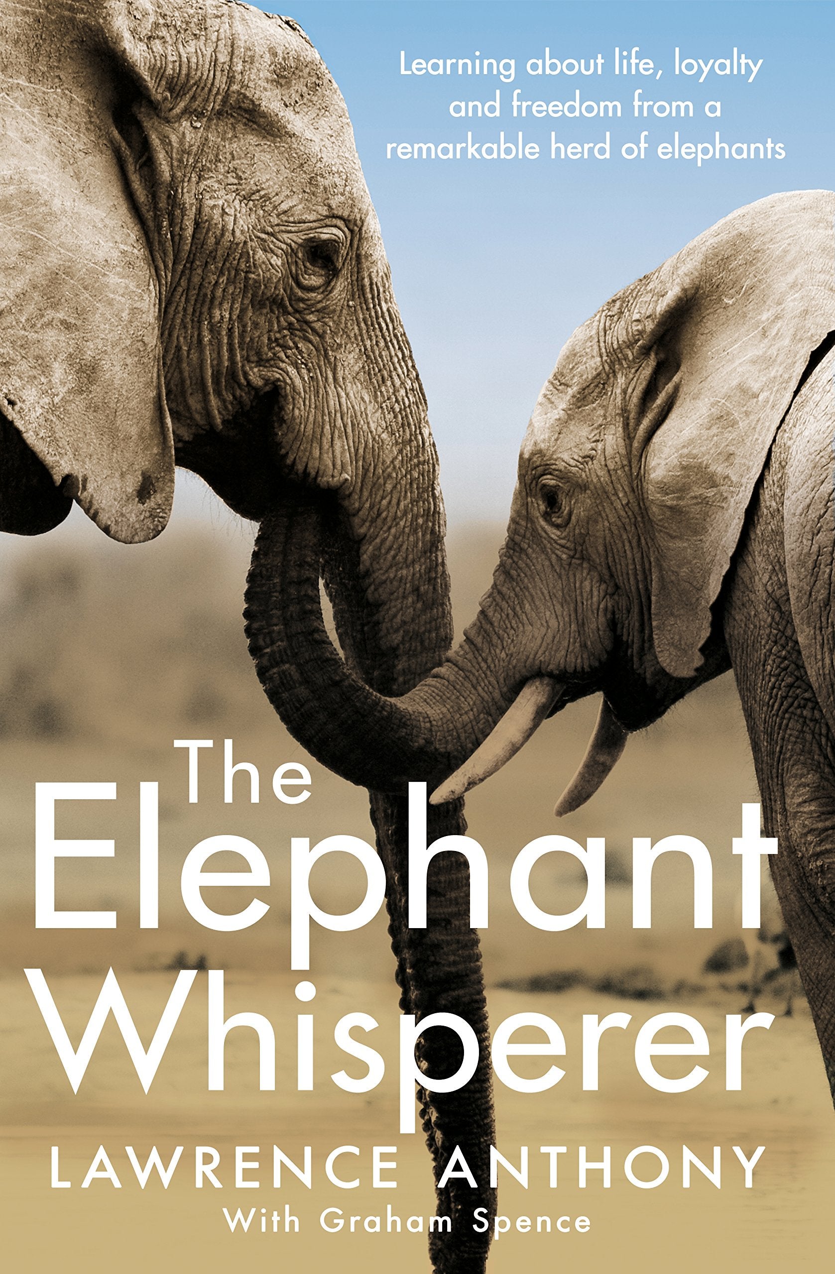 Libro: The Elephant Whisperer