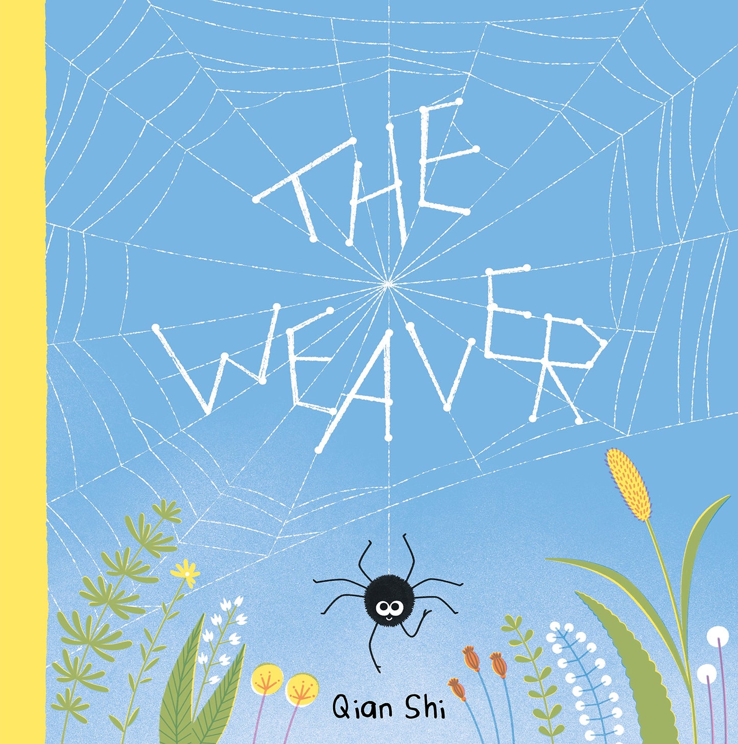 Libro: The Weaver