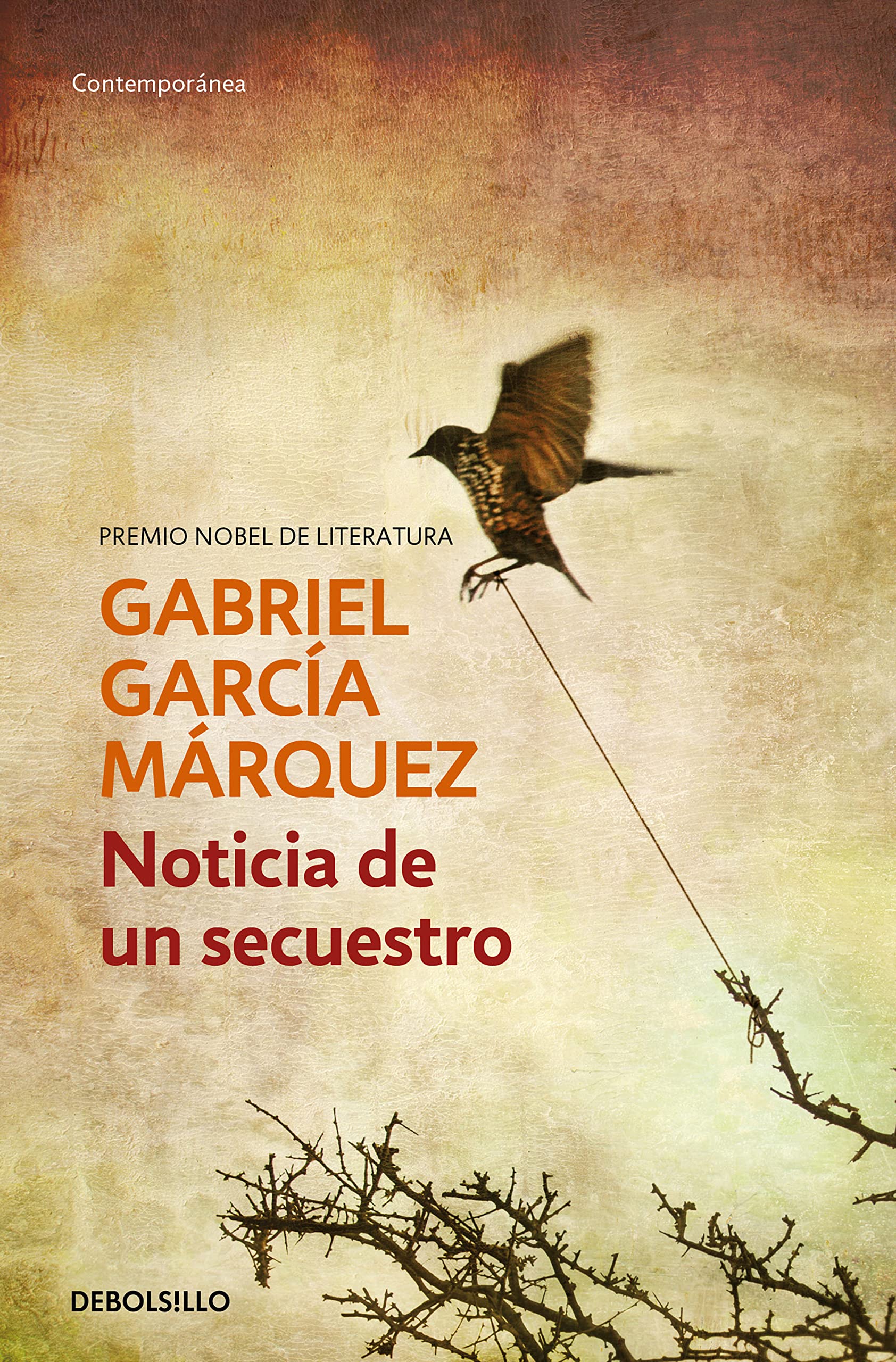 Libro: Noticia de un secuestro (Contemporánea)