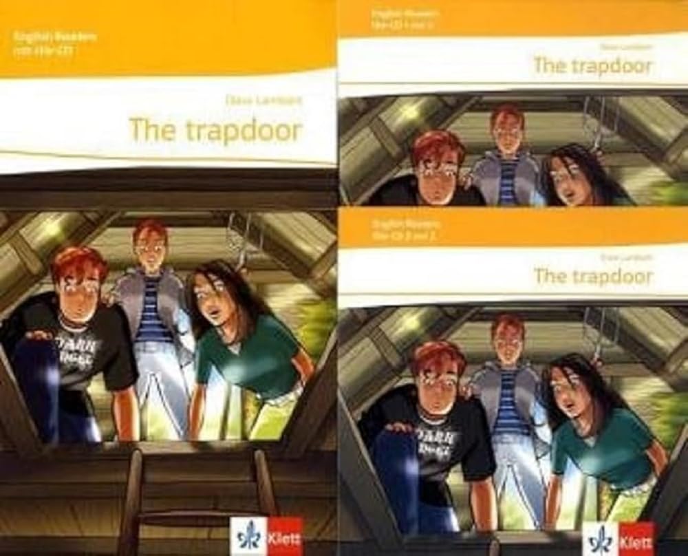 Libro: The Trapdoor