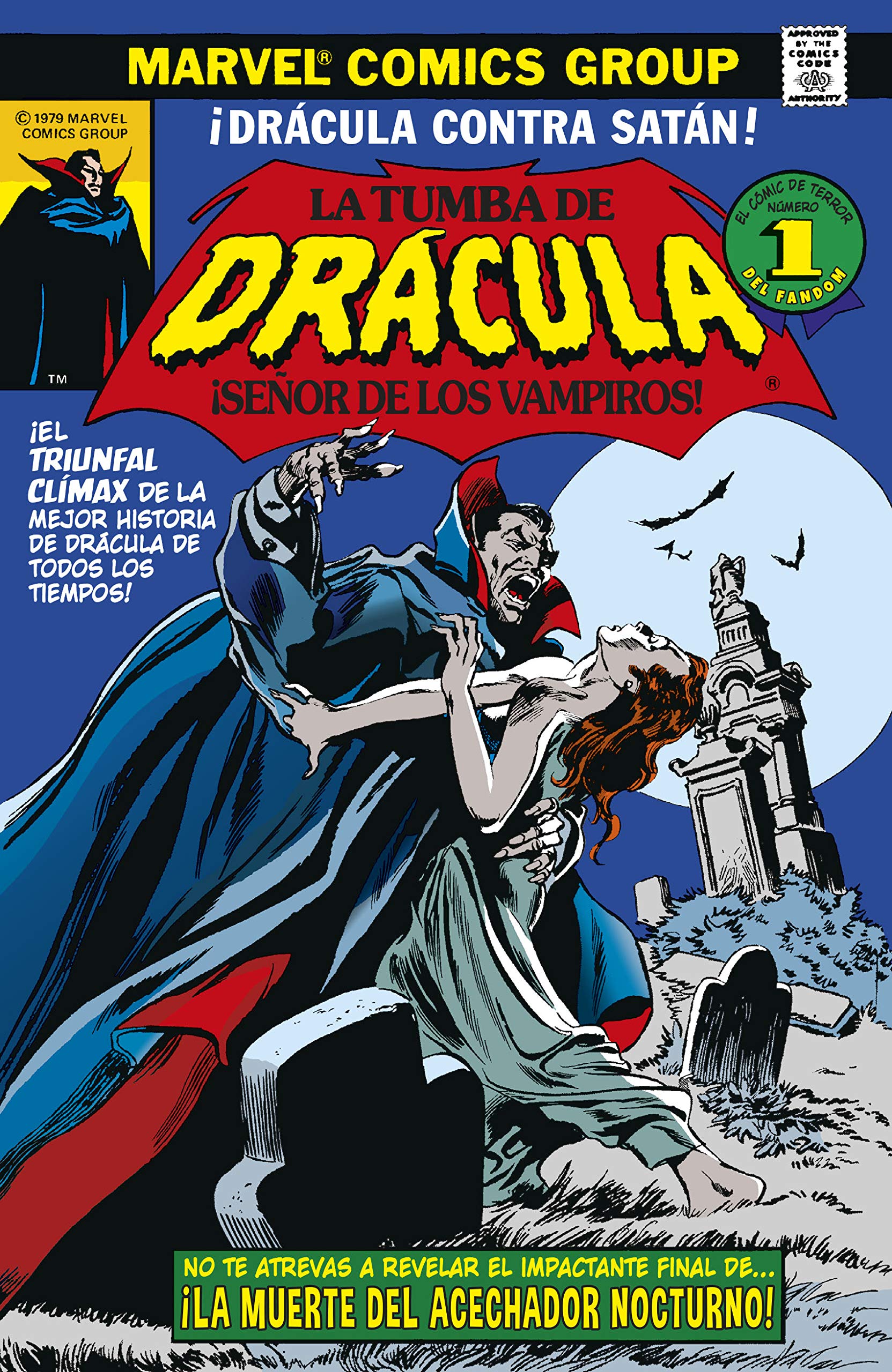 Libro: Biblioteca drácula la tumba de drácula