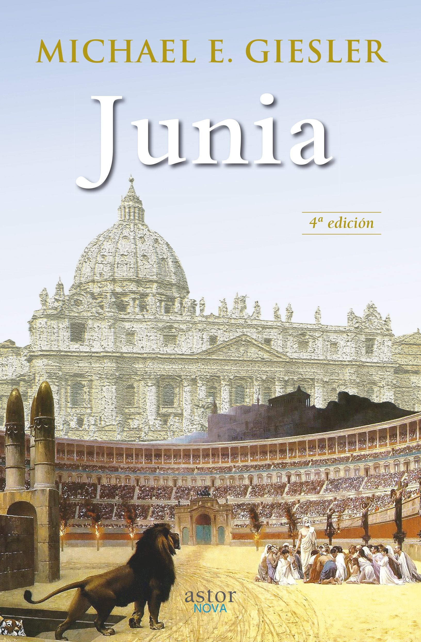 Libro: Junia (nueva ed) (Astor Nova)