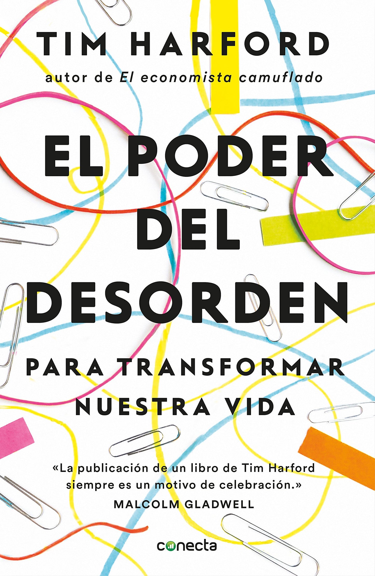 Libro: El poder del desorden: Para transformar nuestra vida