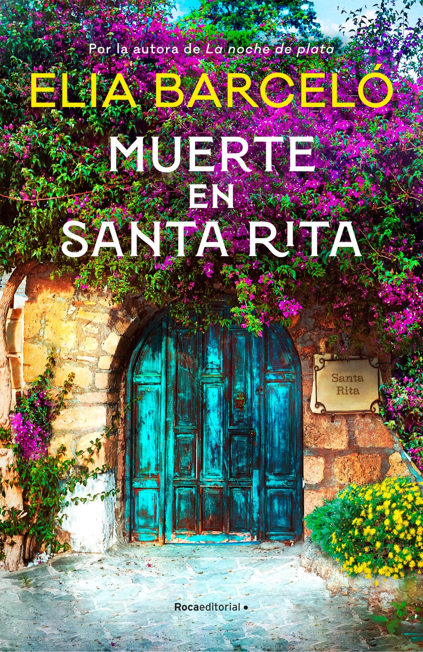 Libro: Muerte en Santa Rita (Muerte en Santa Rita 1)
