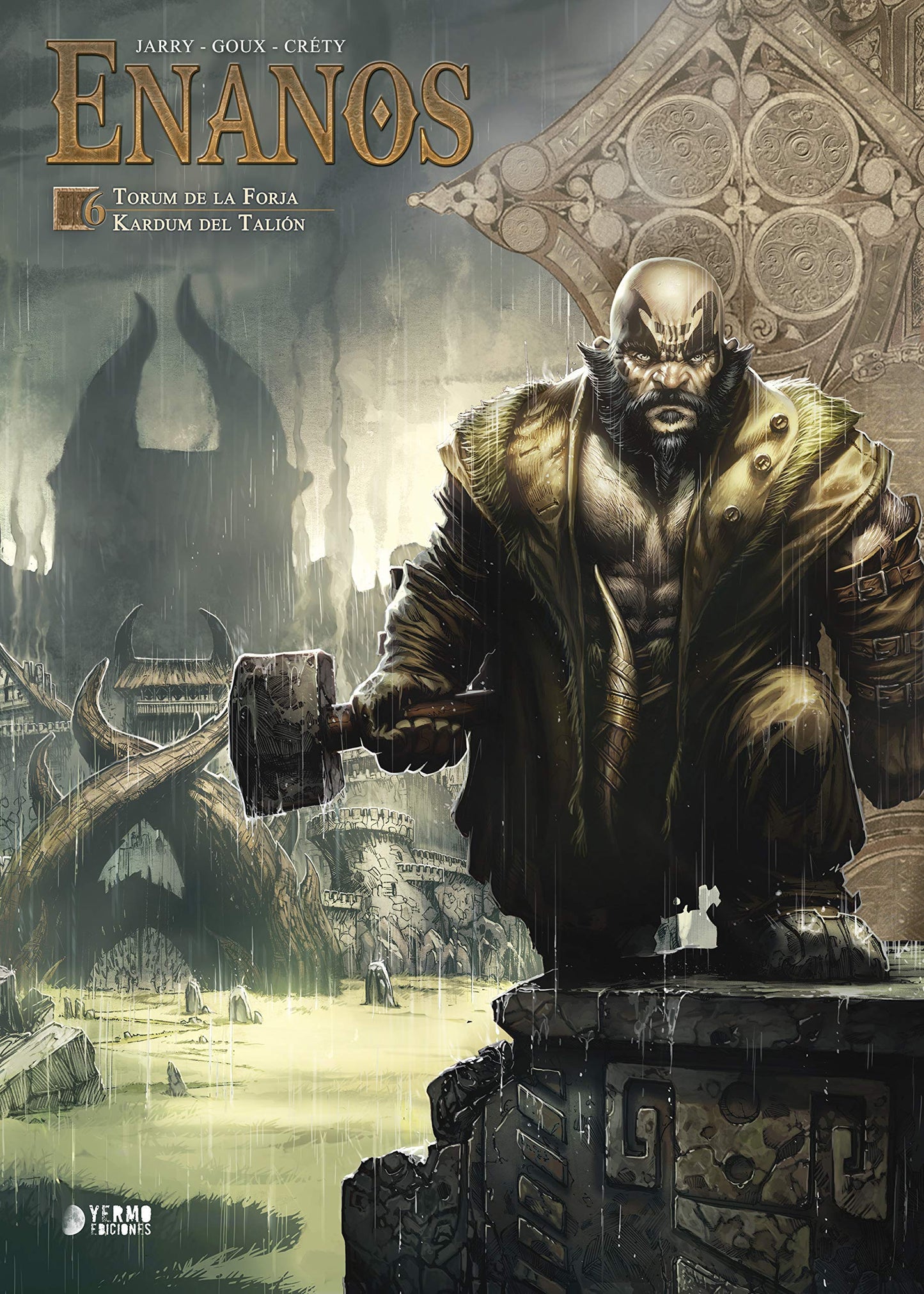 Libro: Enanos Integral 06. Torun De La Forja / Kardum Del Talion