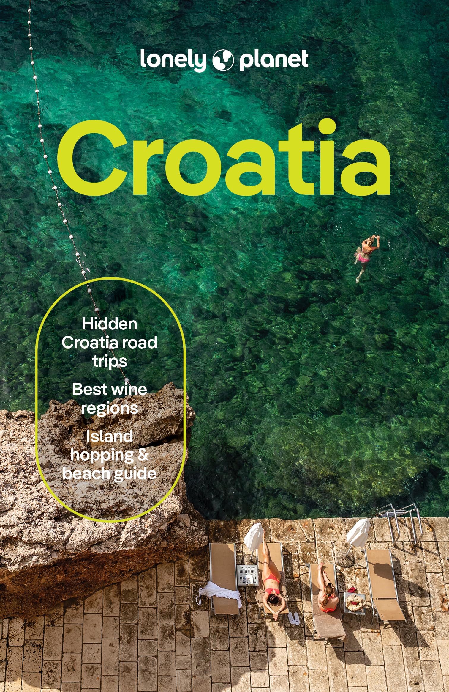 Libro: Lonely Planet Croatia: 2026 - 2027 Travel Guide | Plan the Trip of a Lifetime | Detailed Itineraries & Maps | Insider Tips | Covers Dubrovnik, Split, Zagreb, Kvarner and more