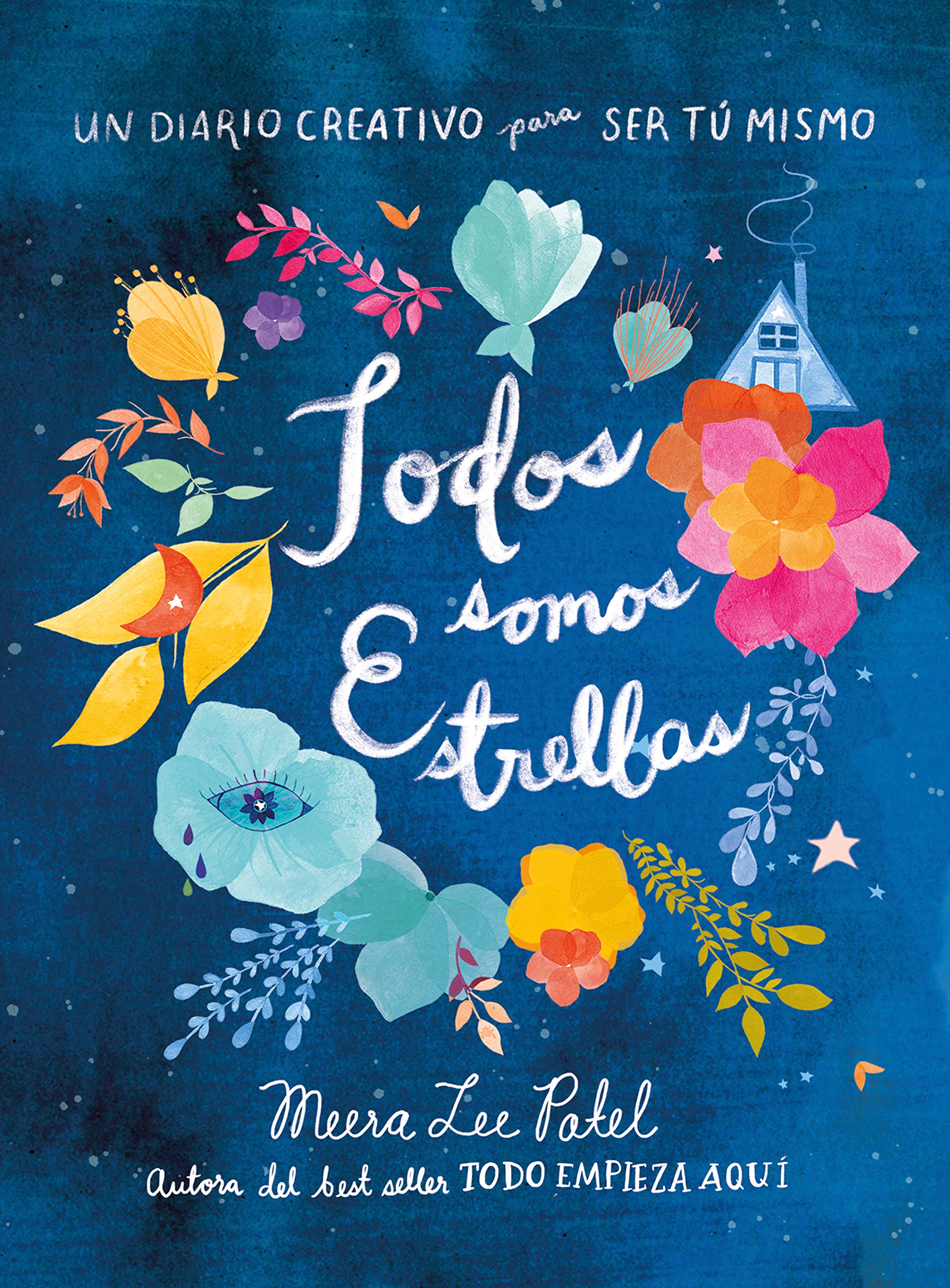 Libro: Todos somos estrellas: Un diario creativo para ser tú mismo (Obras diversas)